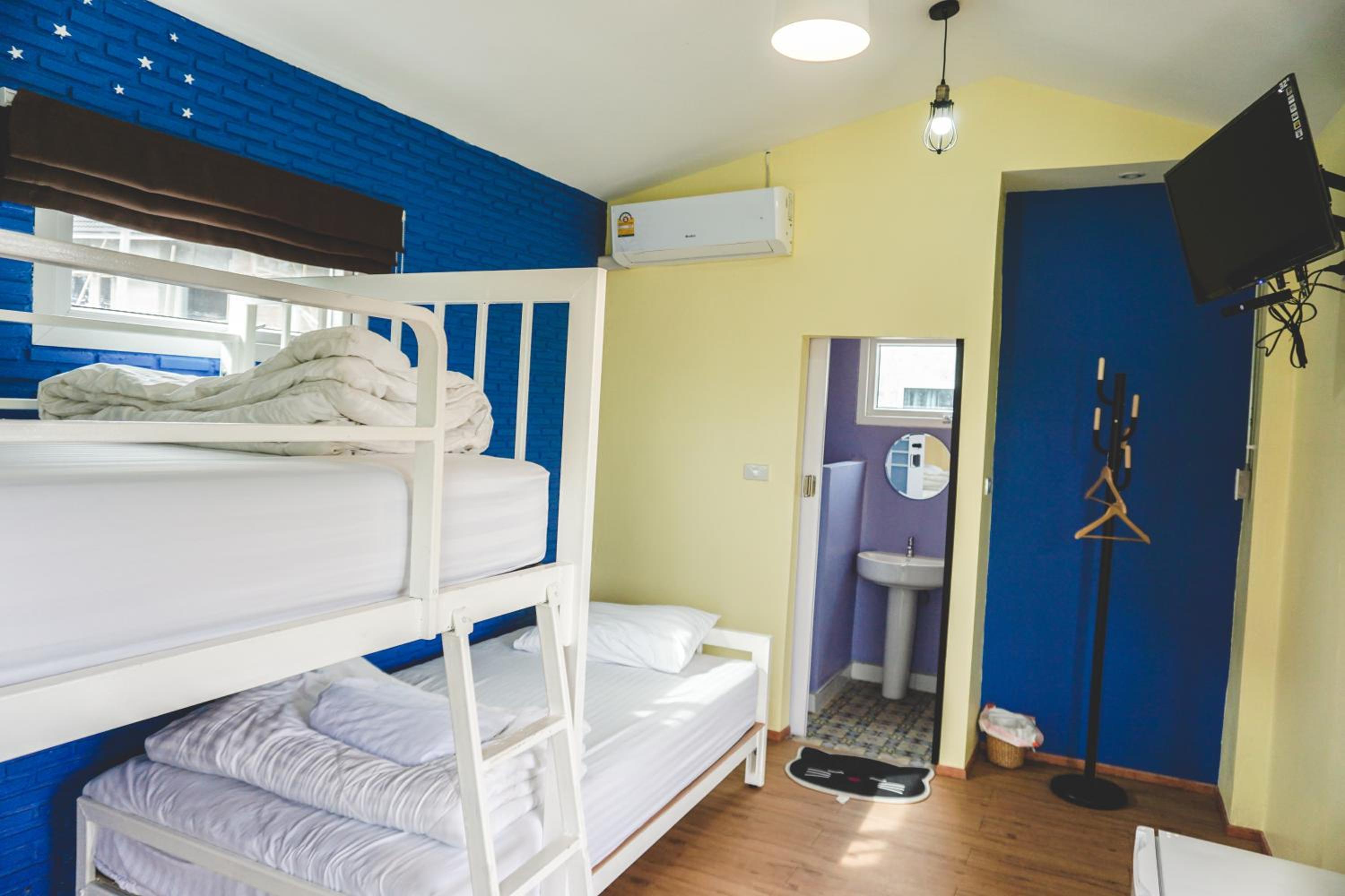 Deluxe Twin Room photo 1