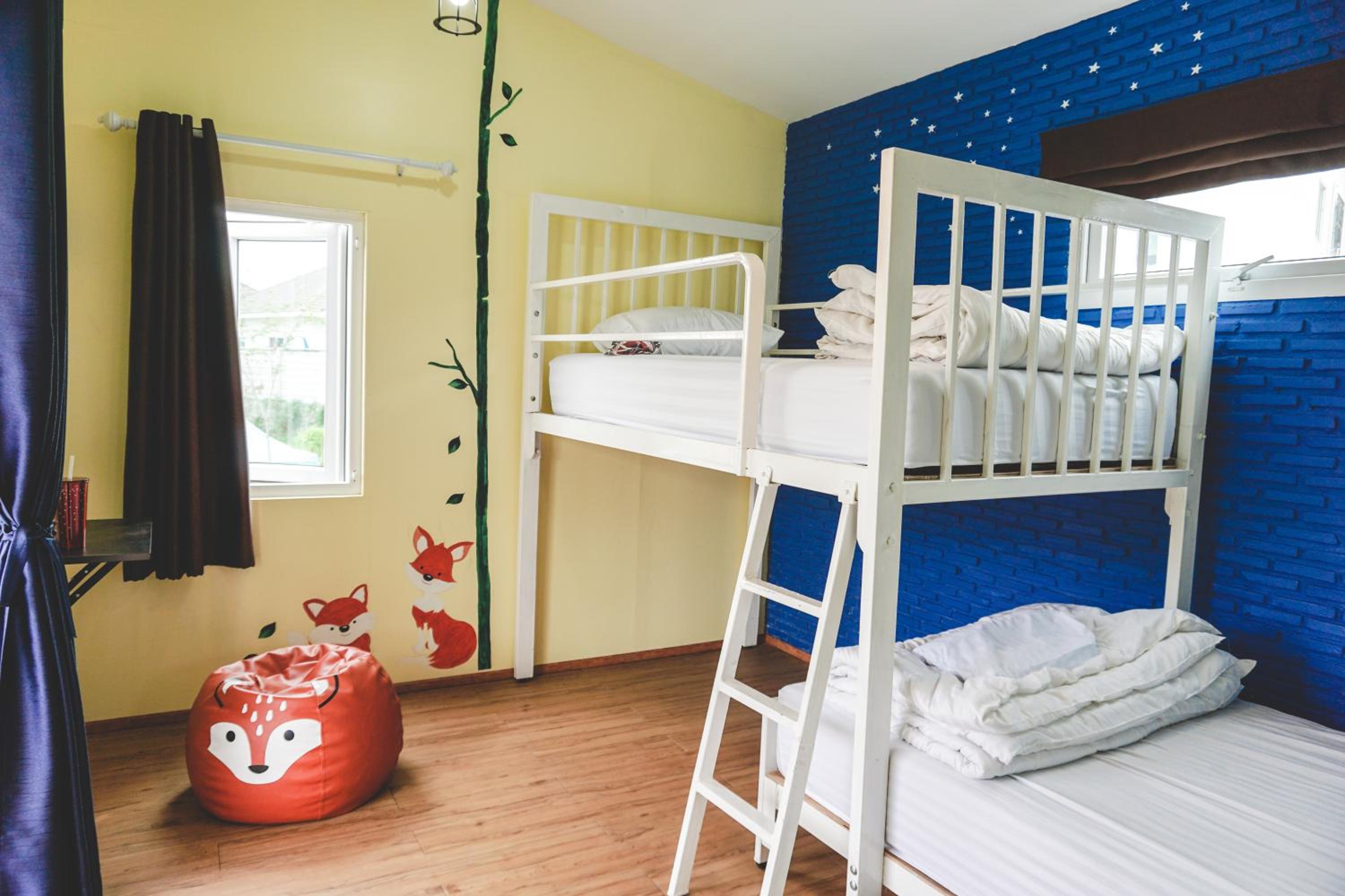 Deluxe Twin Room photo 2