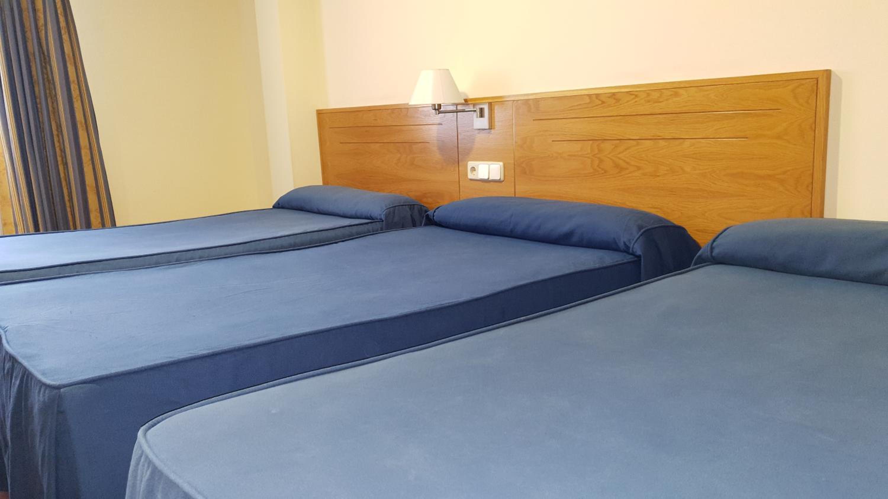 Habitación Triple Clásica