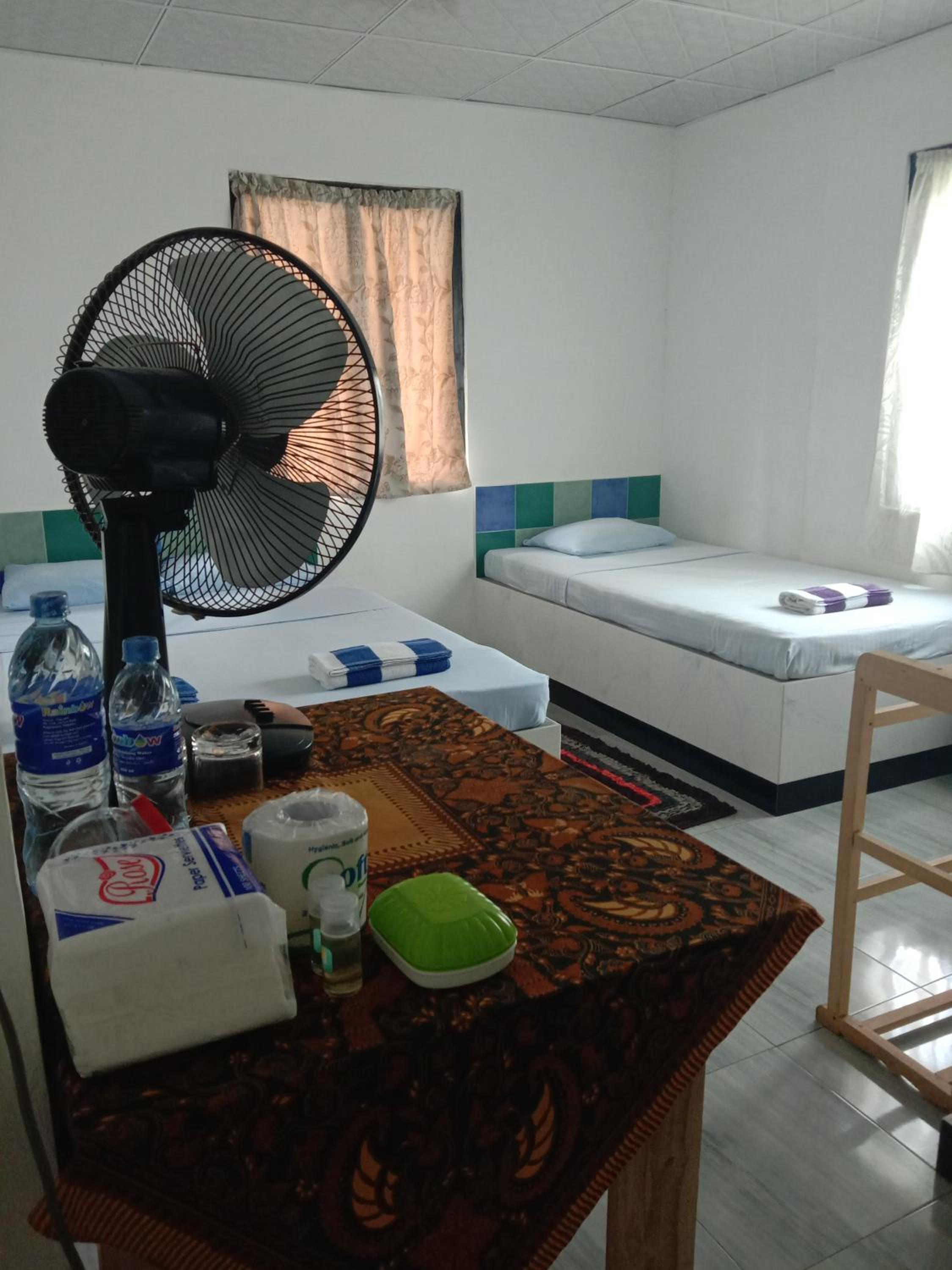 Budget Triple Room photo 1
