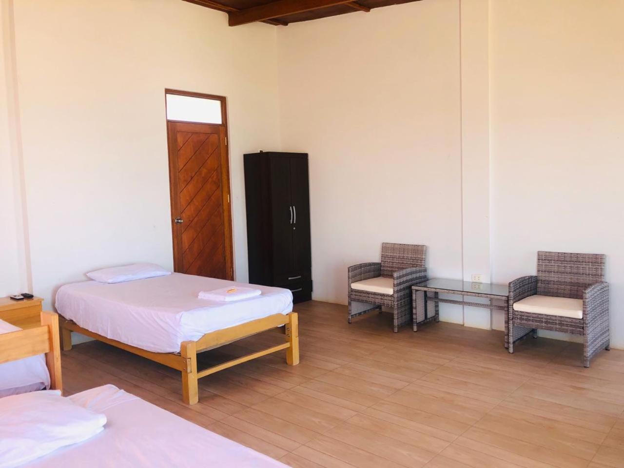 Triple Room with Sea View photo 2