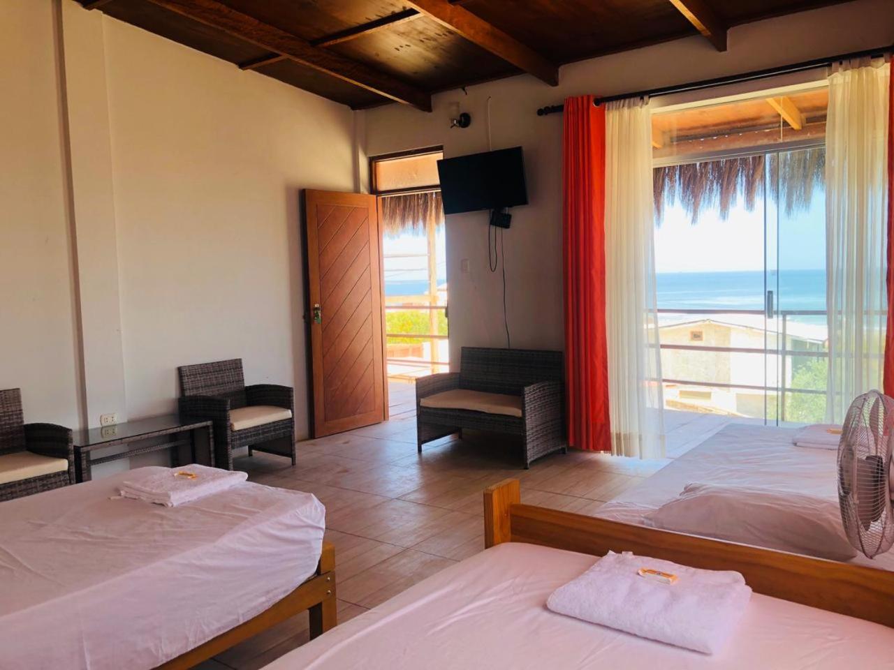 Triple Room with Sea View photo 3