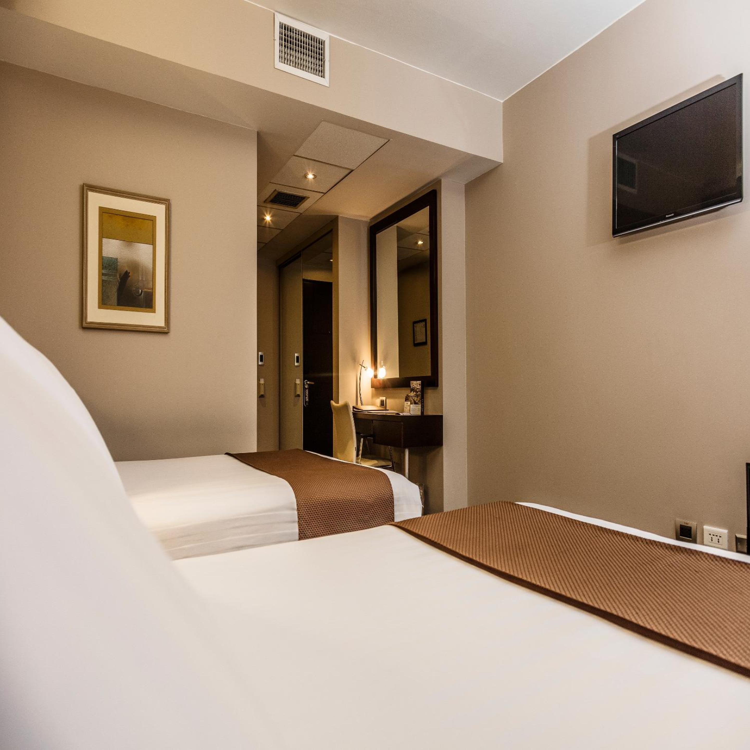 Standard Twin Room, 2 Twin Beds
