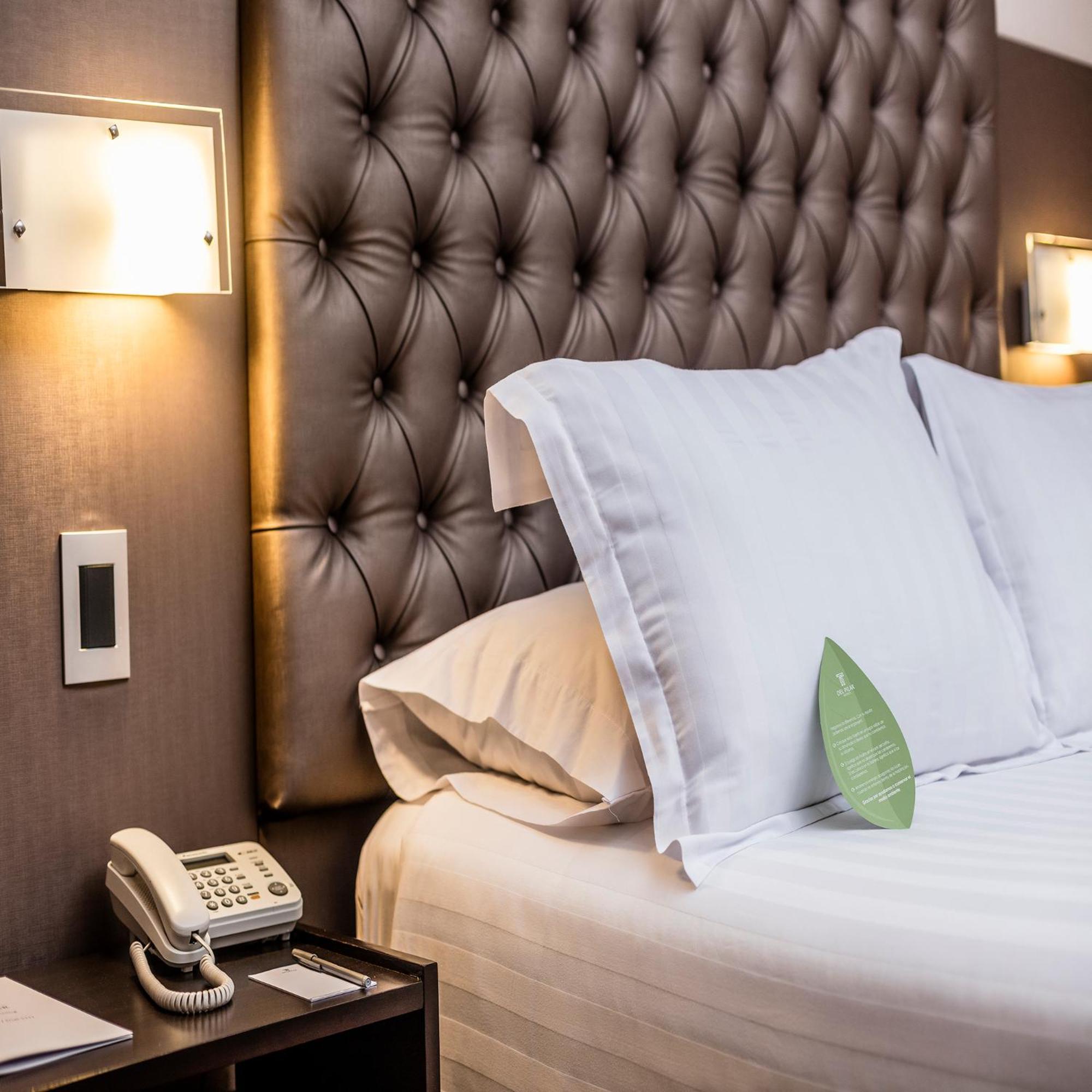 Bed & Sleeping Area