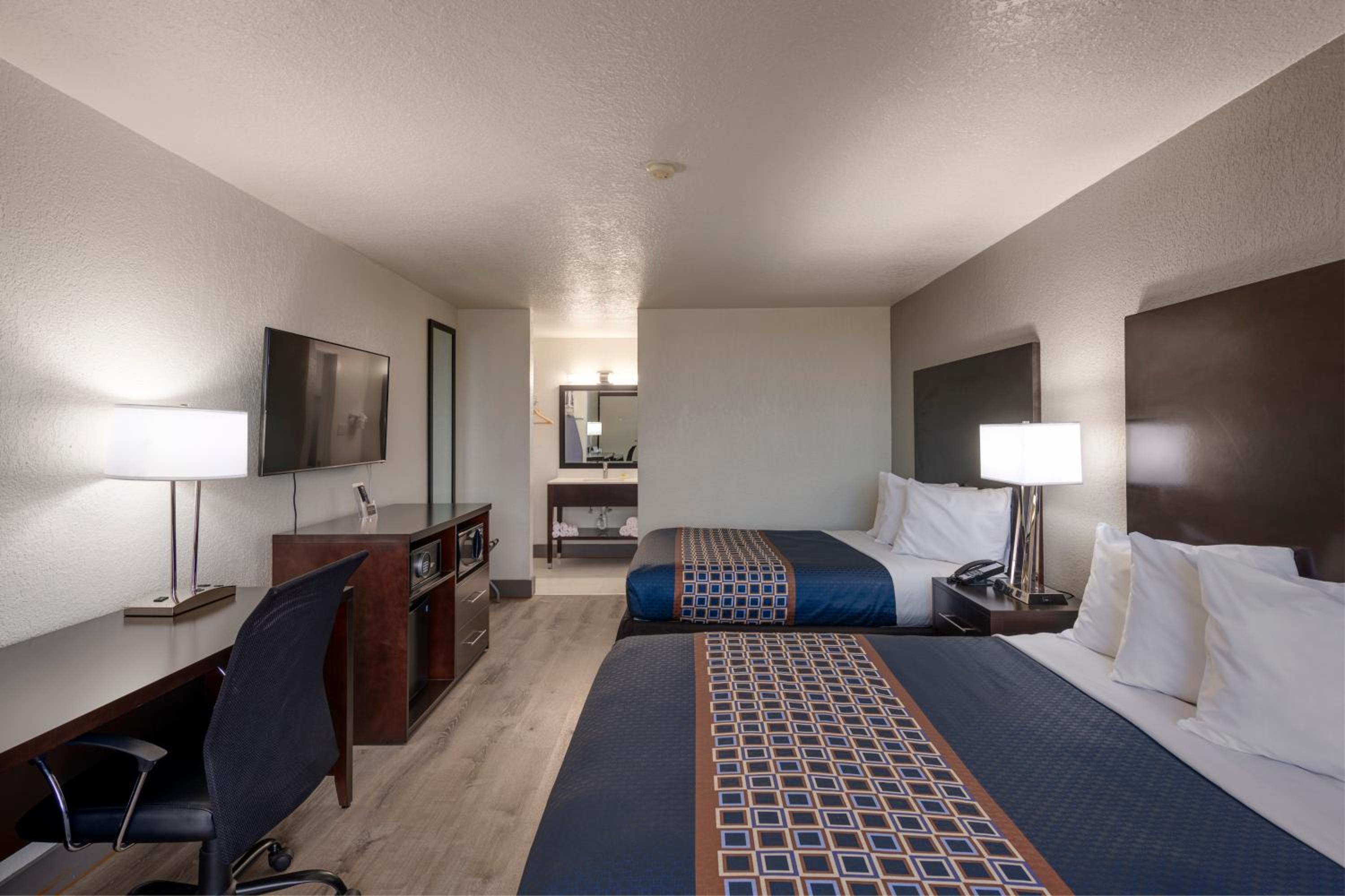 Available room