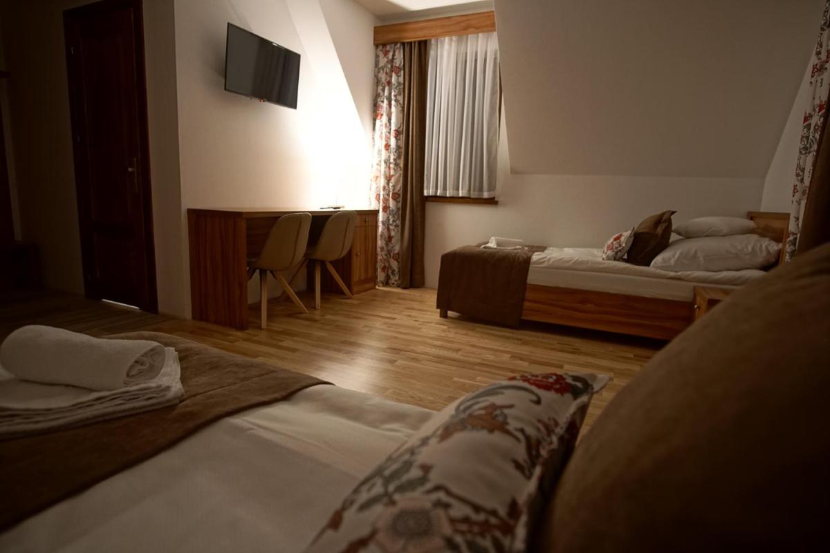 Triple Room with Balcony photo 2