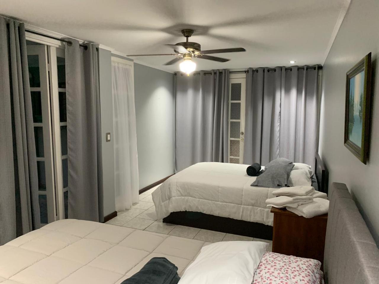 Quadruple Room with Garden View photo 3