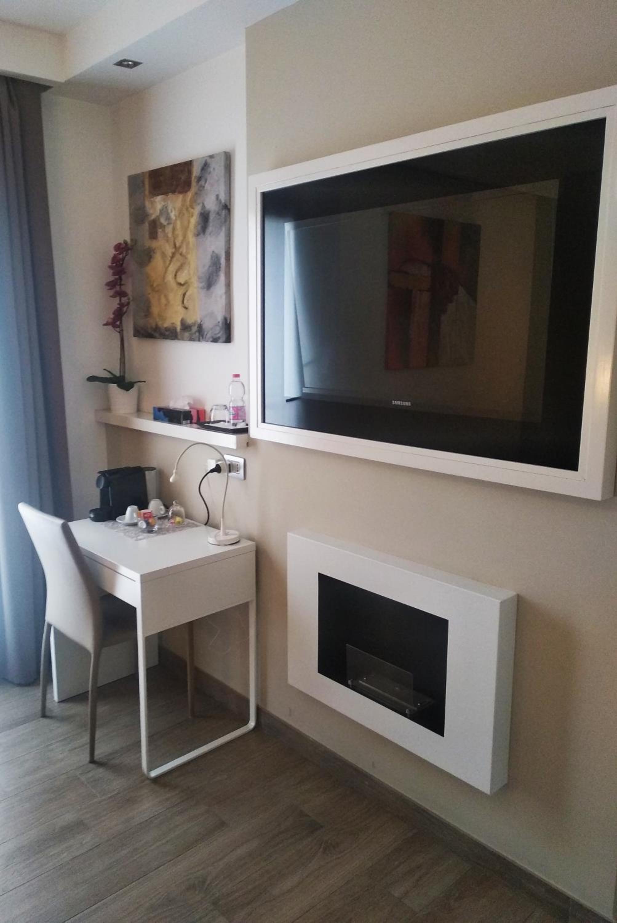 Large Double Room