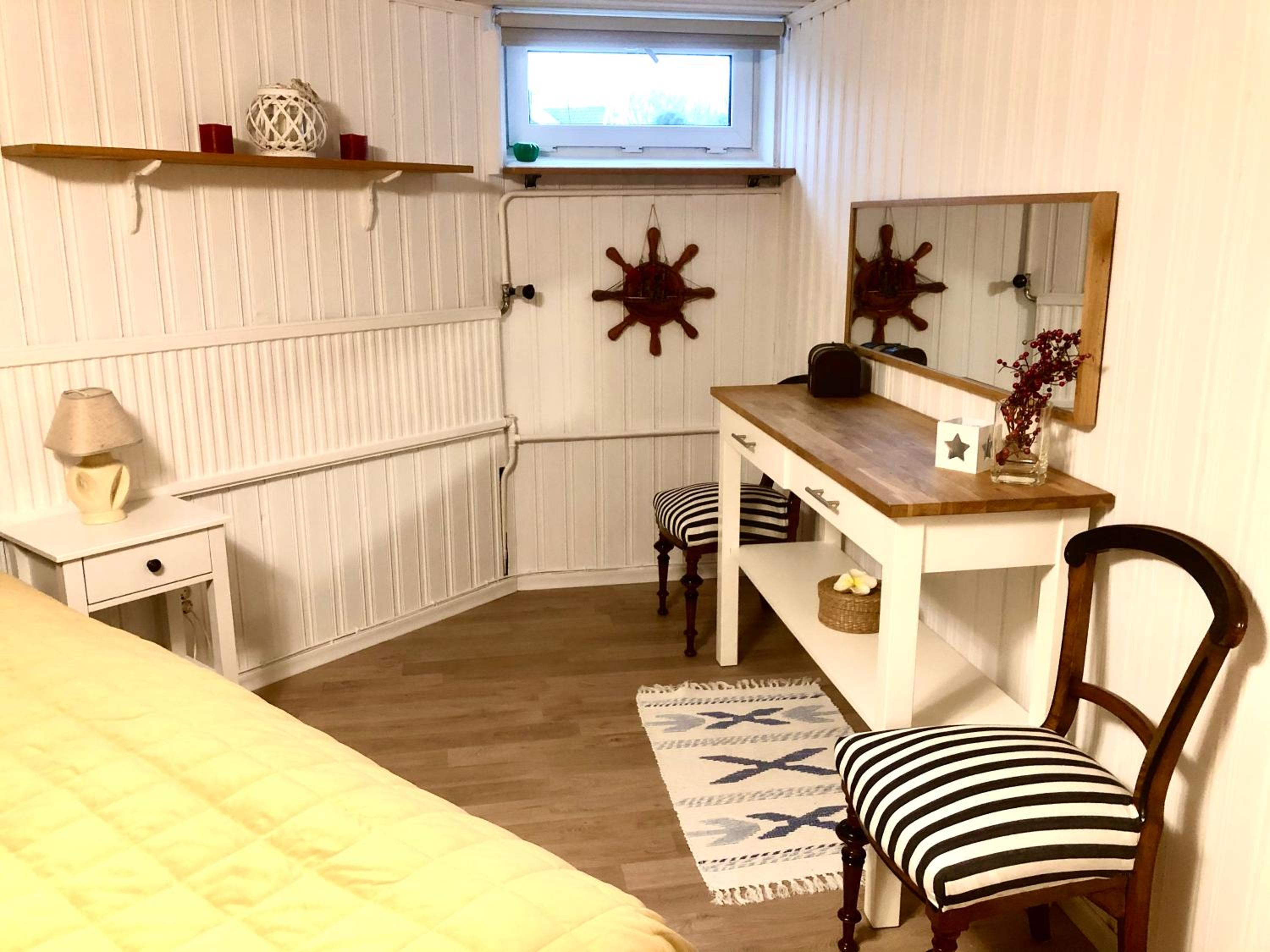 Apartment - Ground Floor