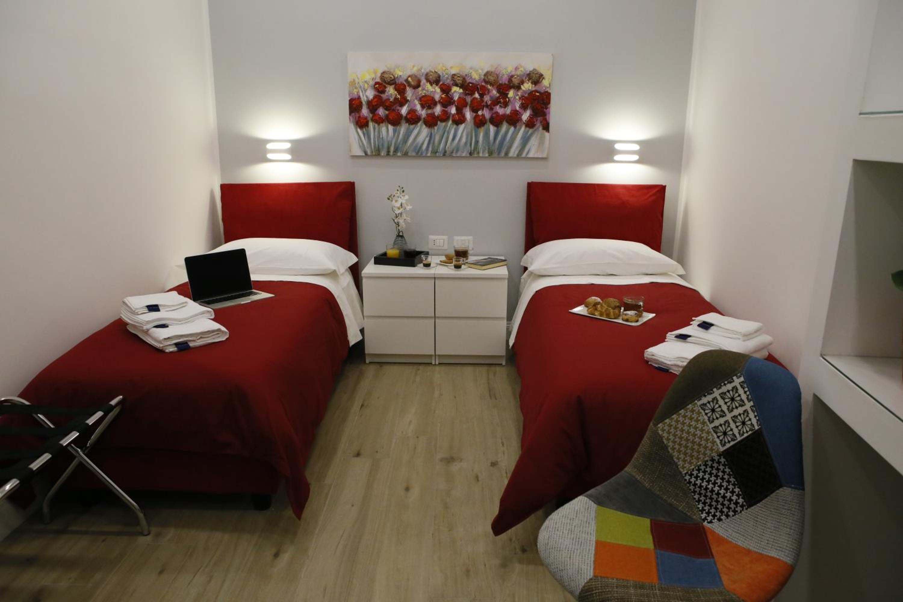 Twin Room photo 1