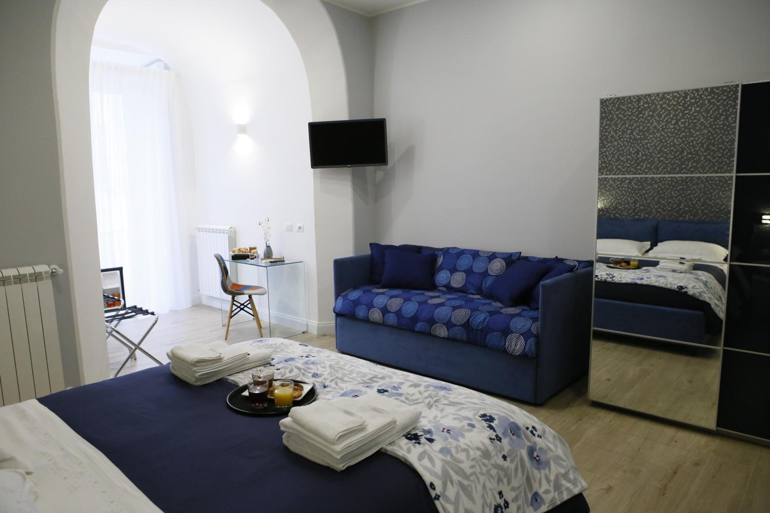 Luxury Quadruple Room photo 2