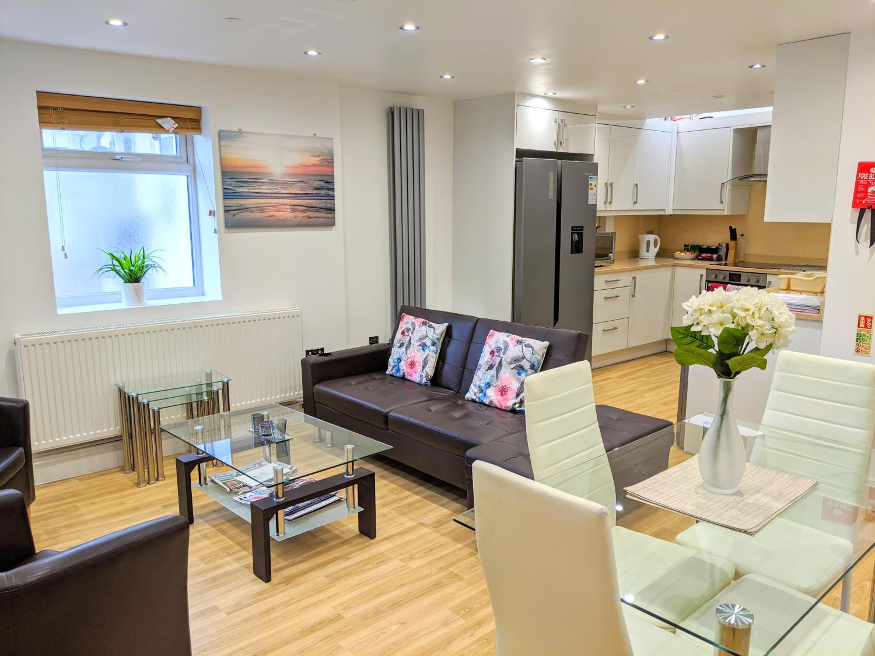 Two-Bedroom Apartment