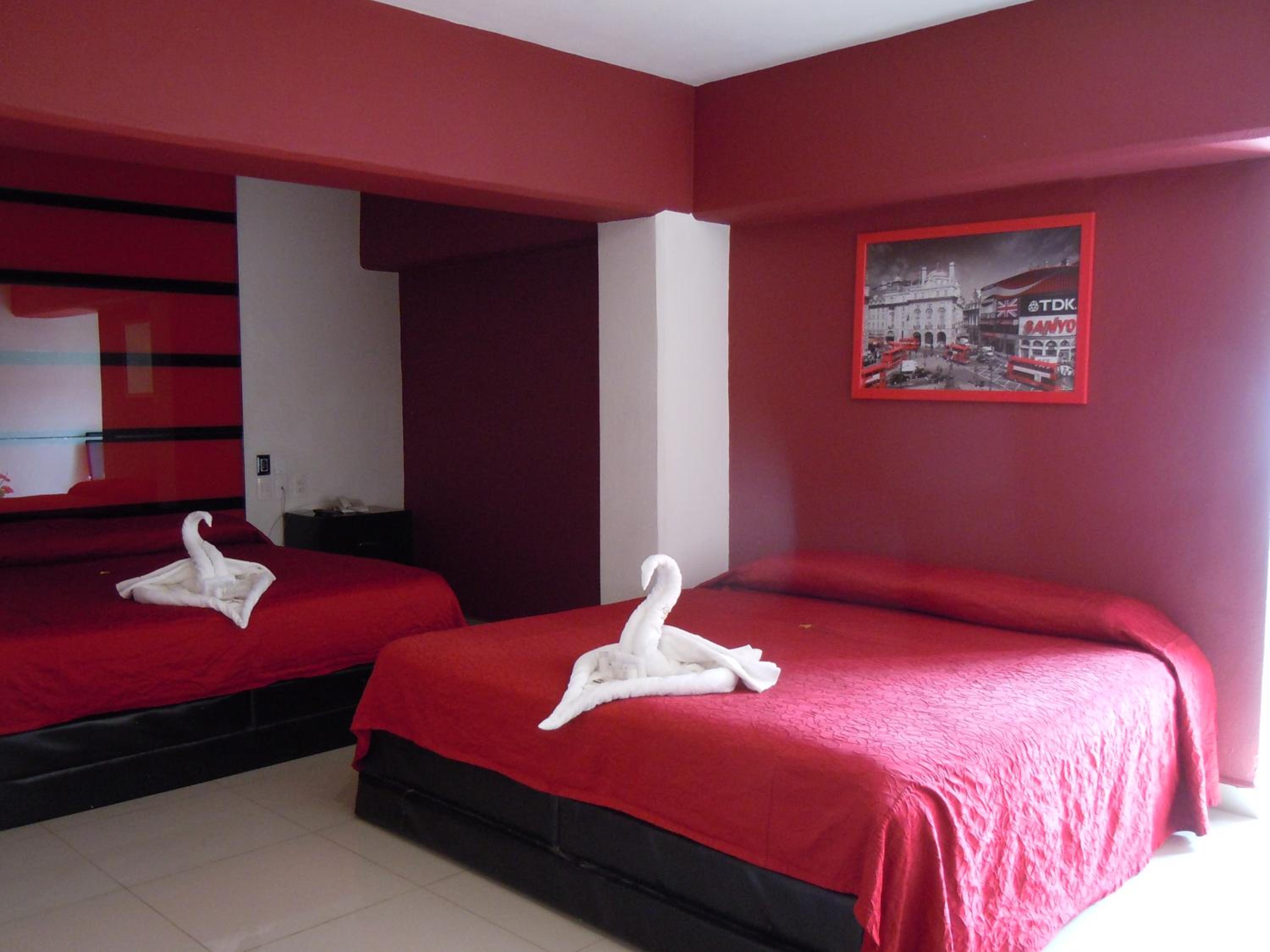 King Room with Two King Beds