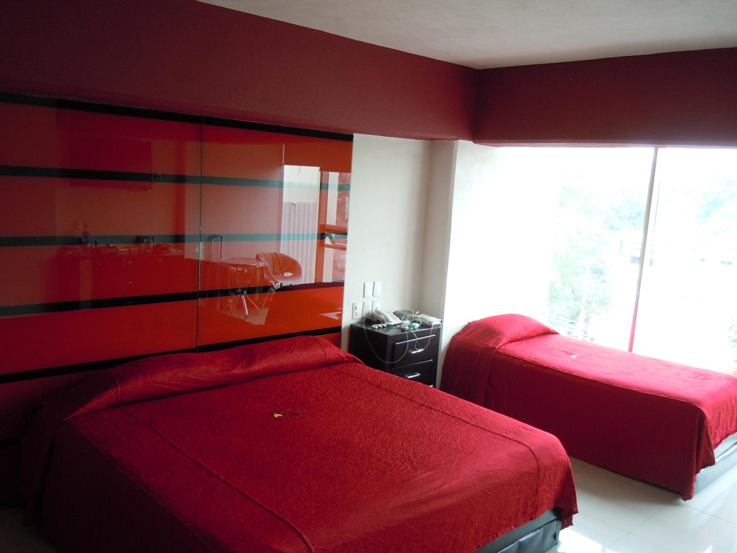 Triple Room with City View