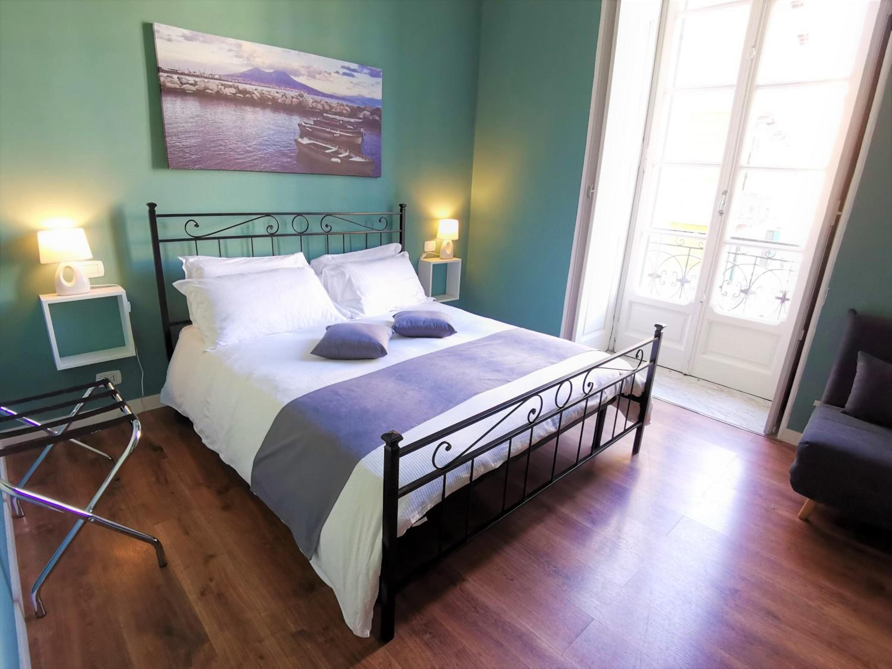 Double Room with Spa Bath photo 1