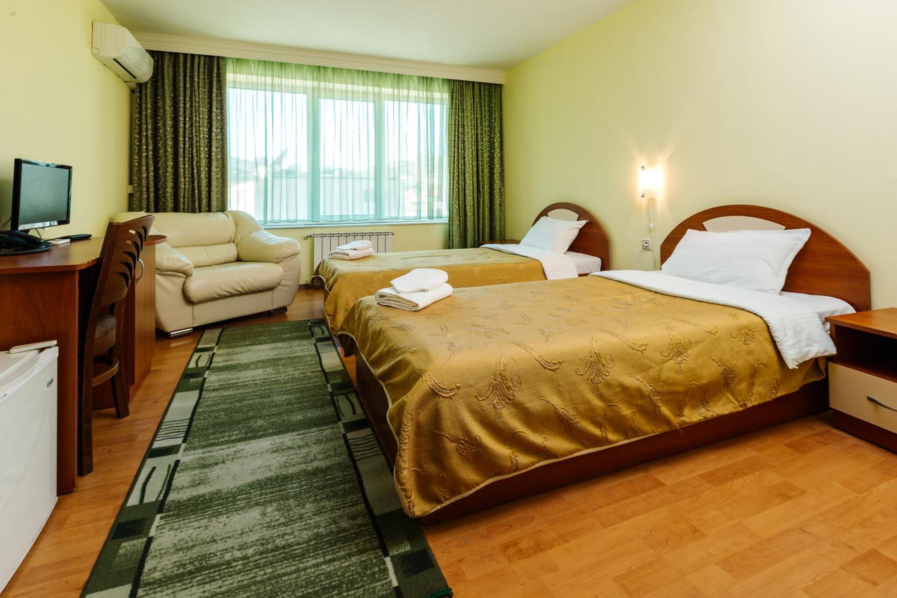 Double Or Twin Room