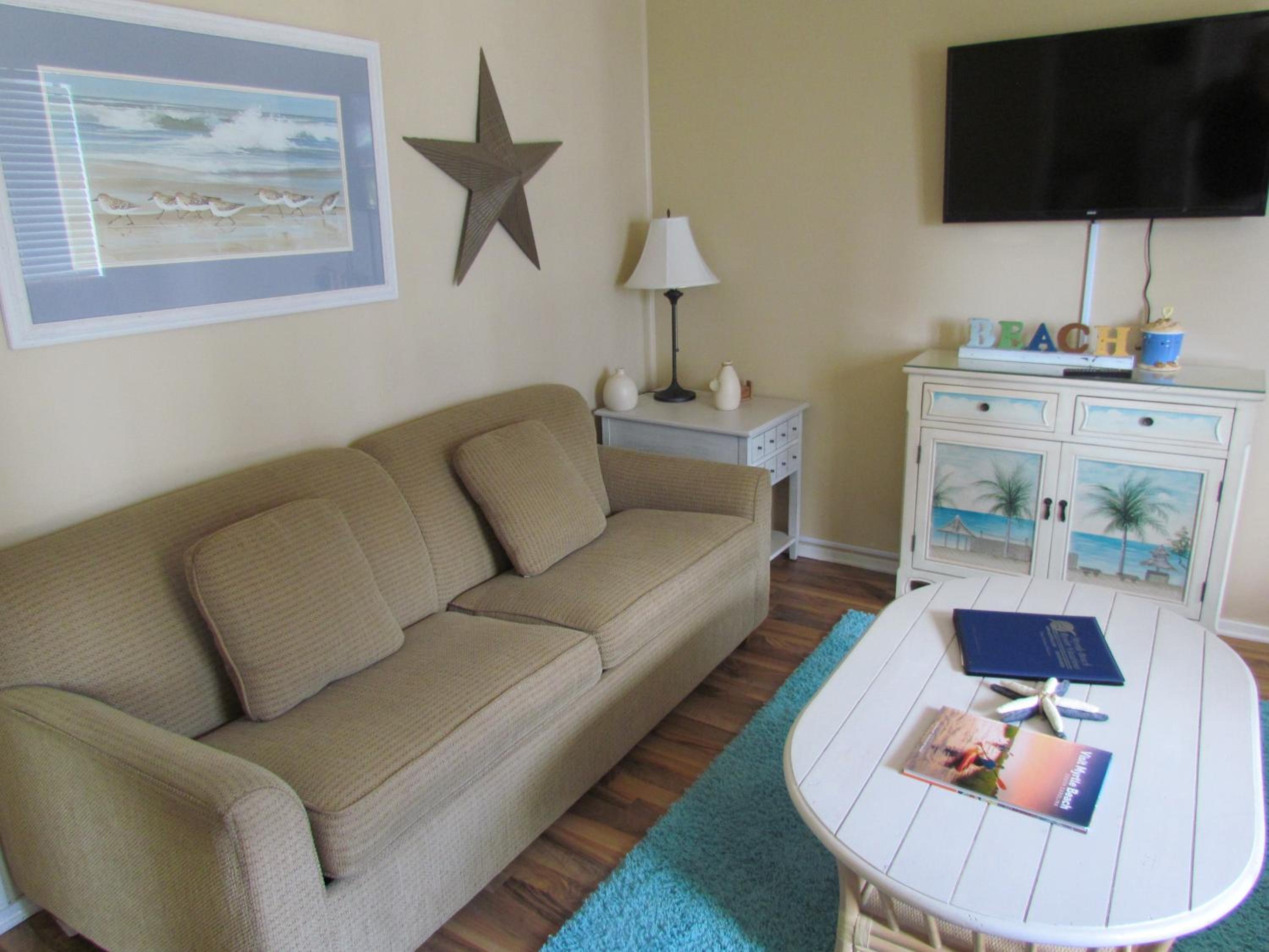 Two-Bedroom Villa With Park View