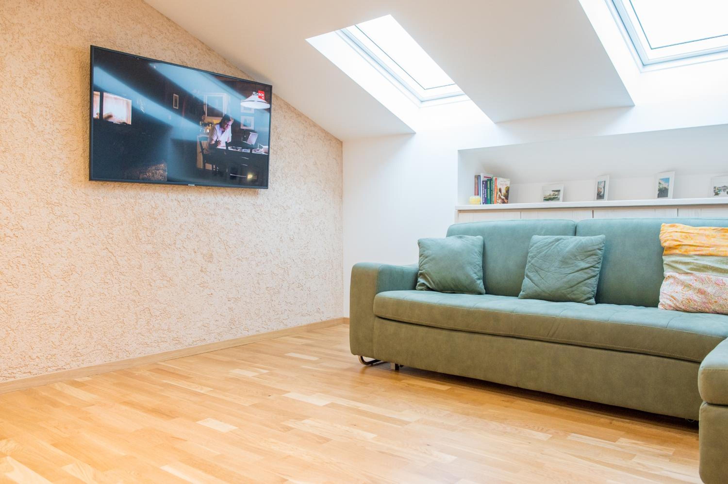 Family Junior Suite photo 1