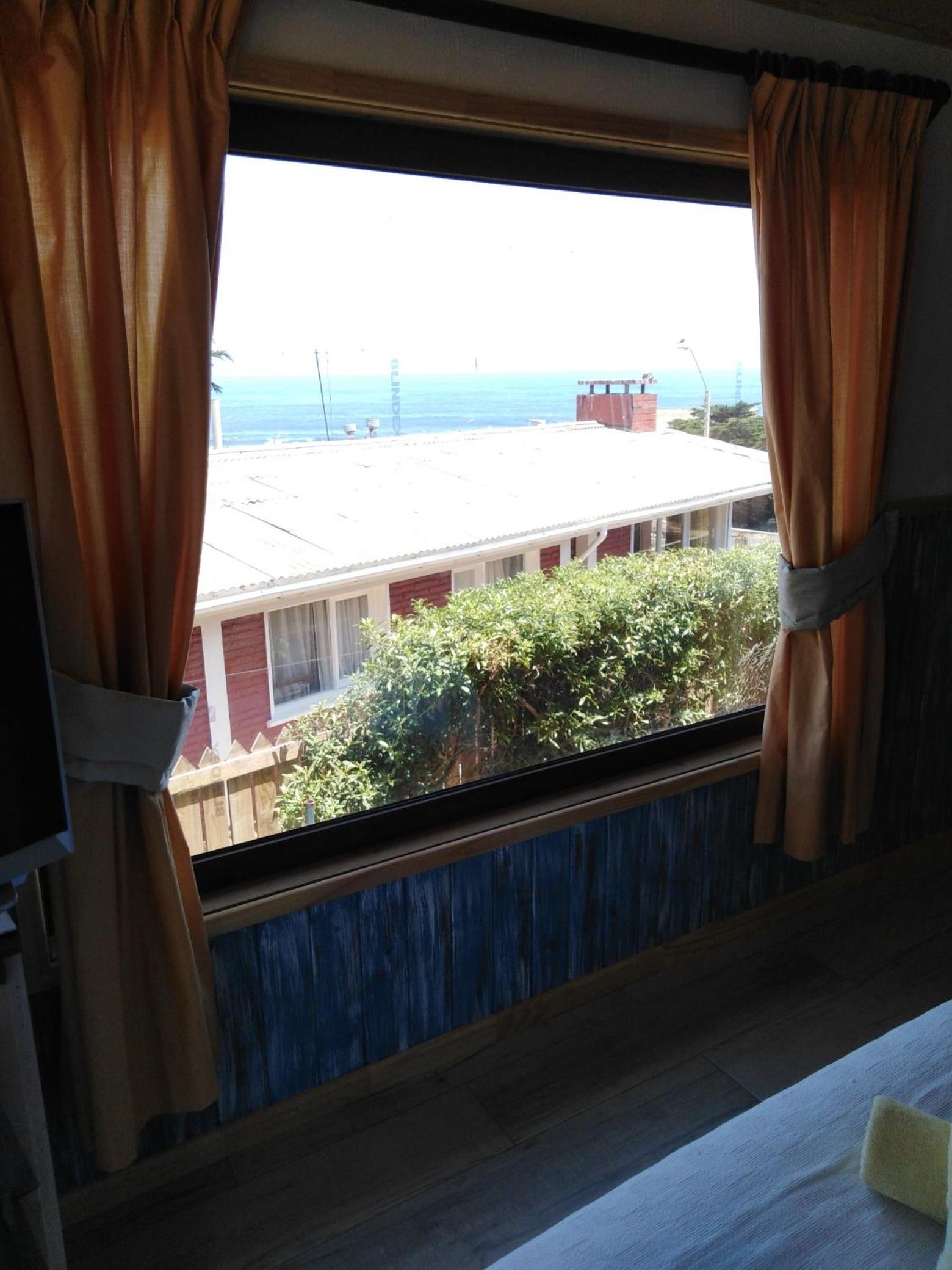 Double Room with Balcony and Sea View photo 1