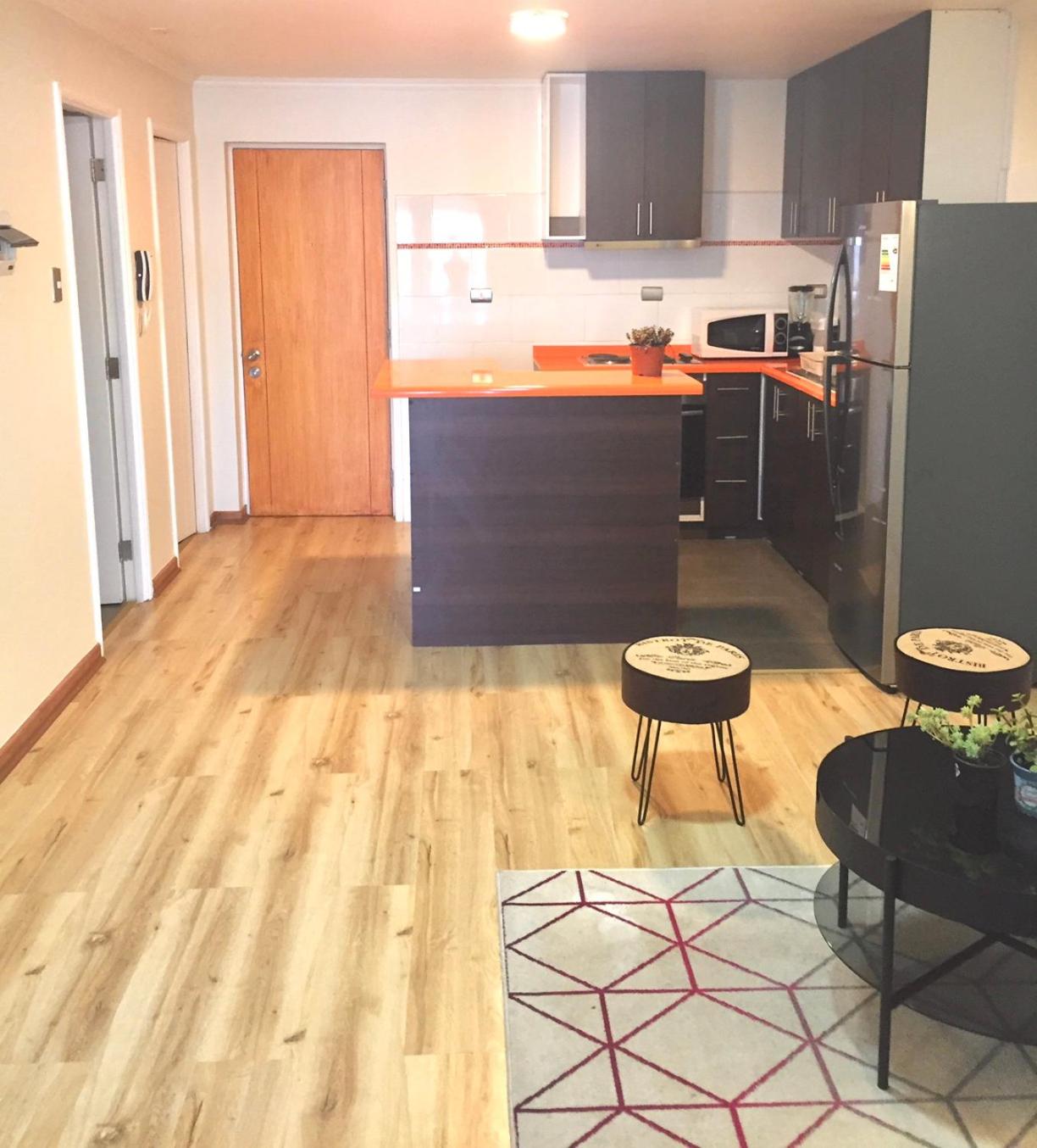 Two-Bedroom Apartment photo 1