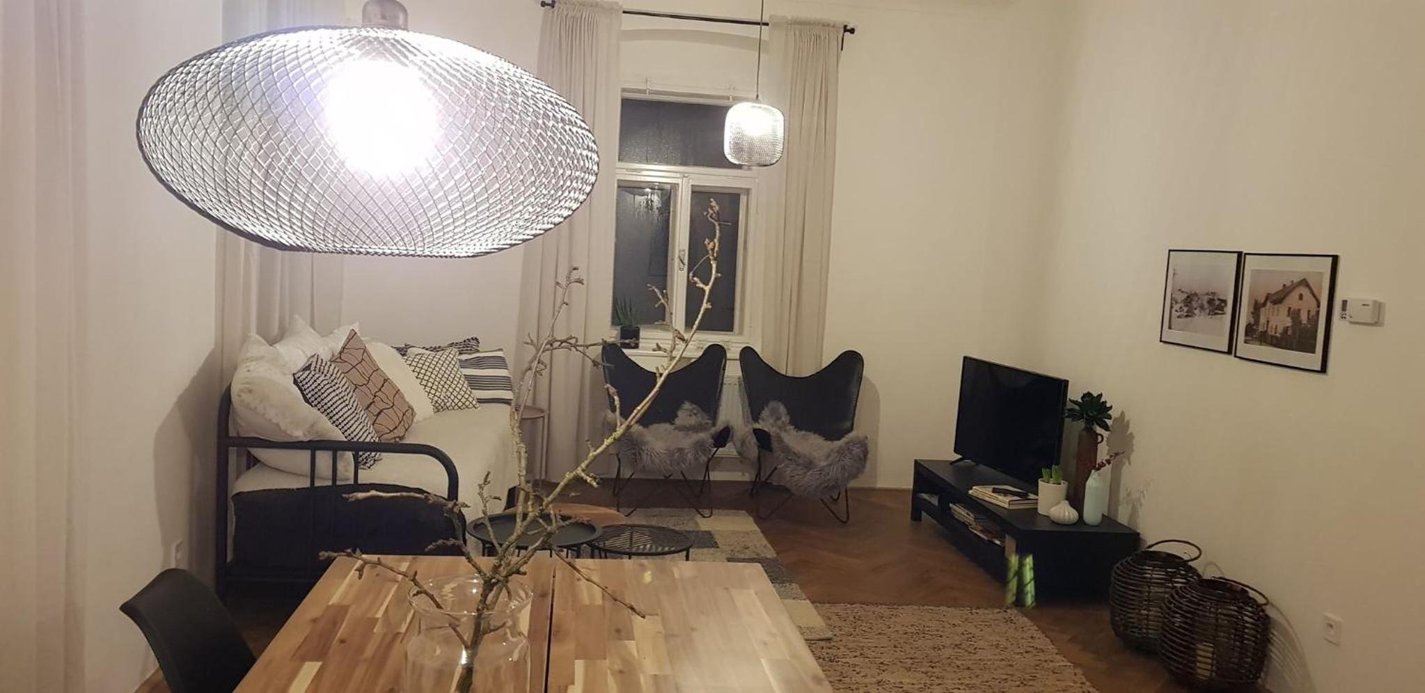 Two-Bedroom Apartment photo 1