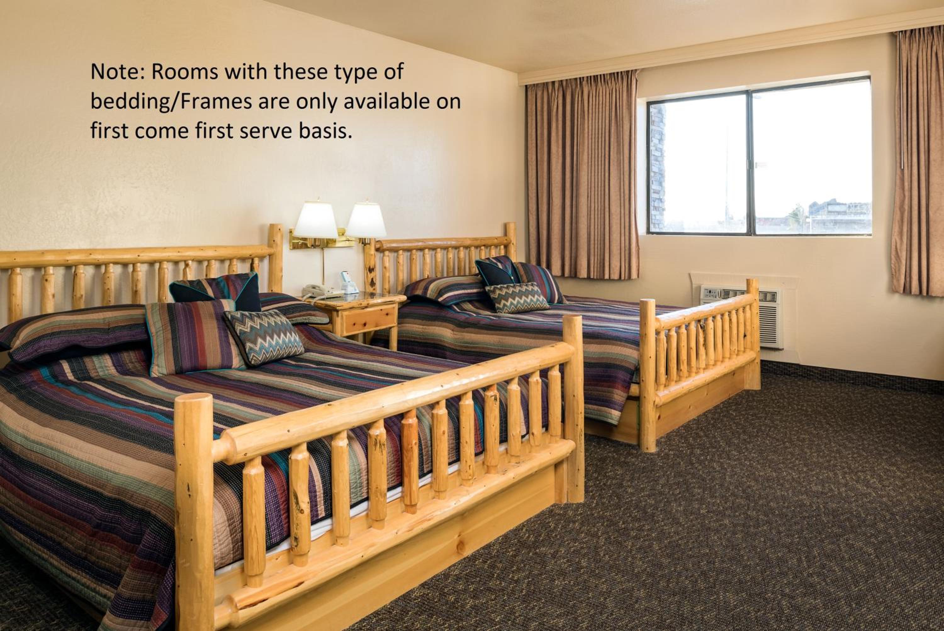 Queen Room with Two Queen Beds - Non-Smoking - Photo 1