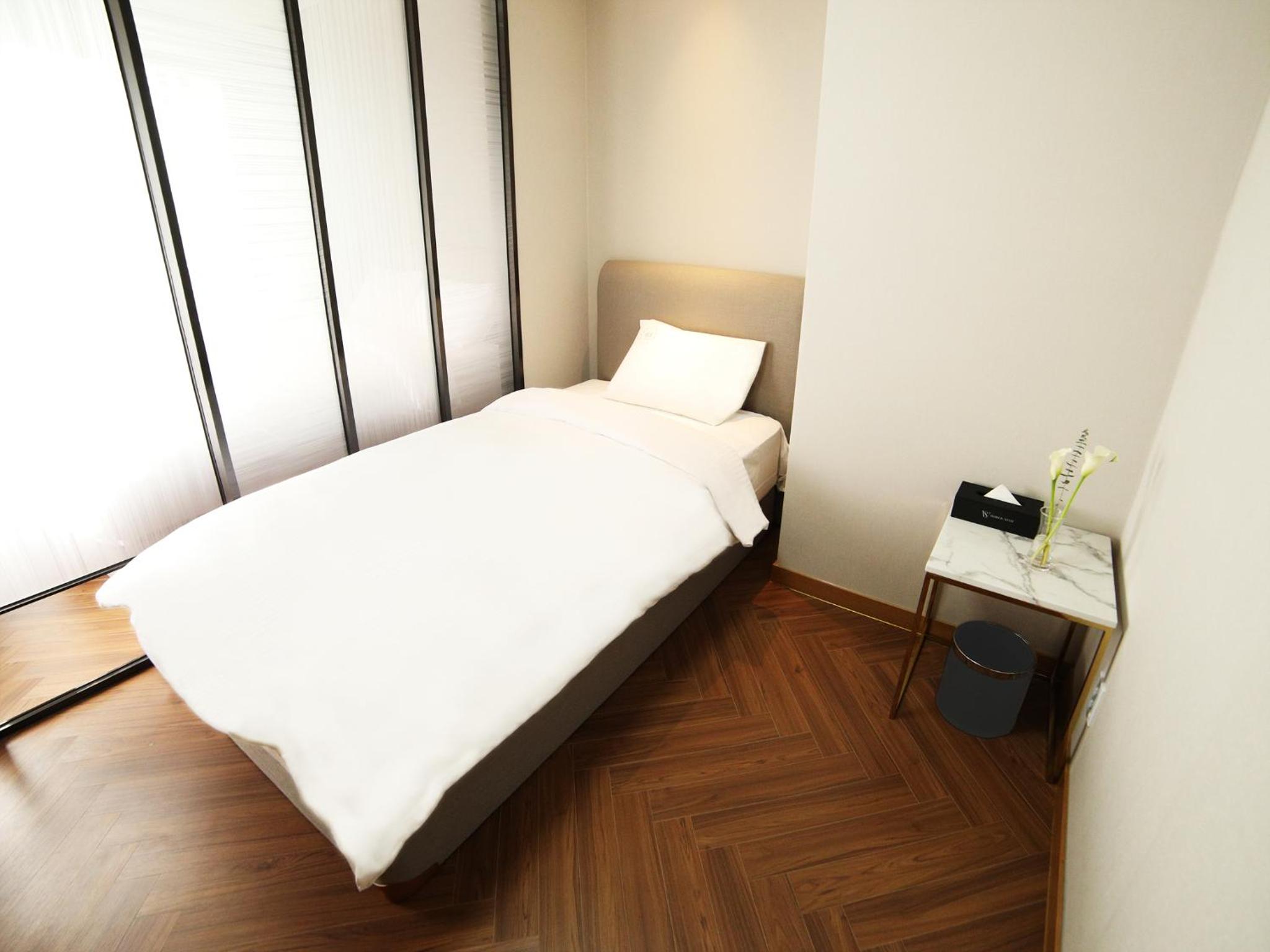 Superior Triple Room with Sea View - Photo 15