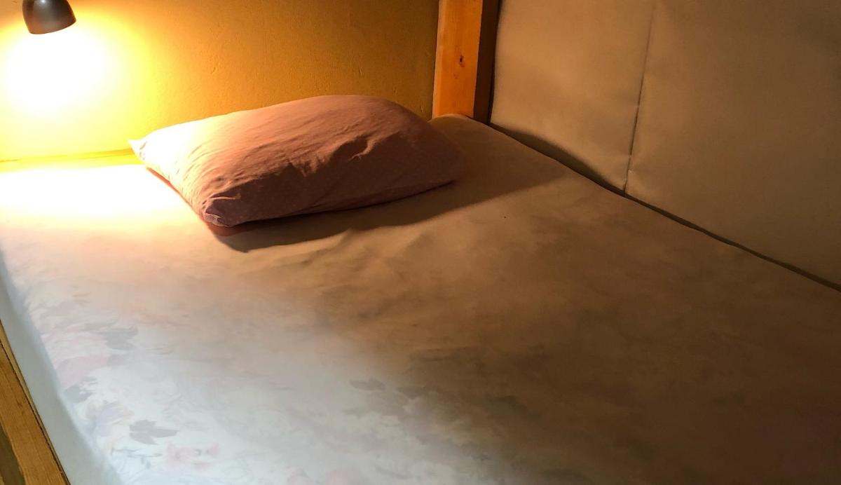 Bed in Female Dormitory Room photo 2
