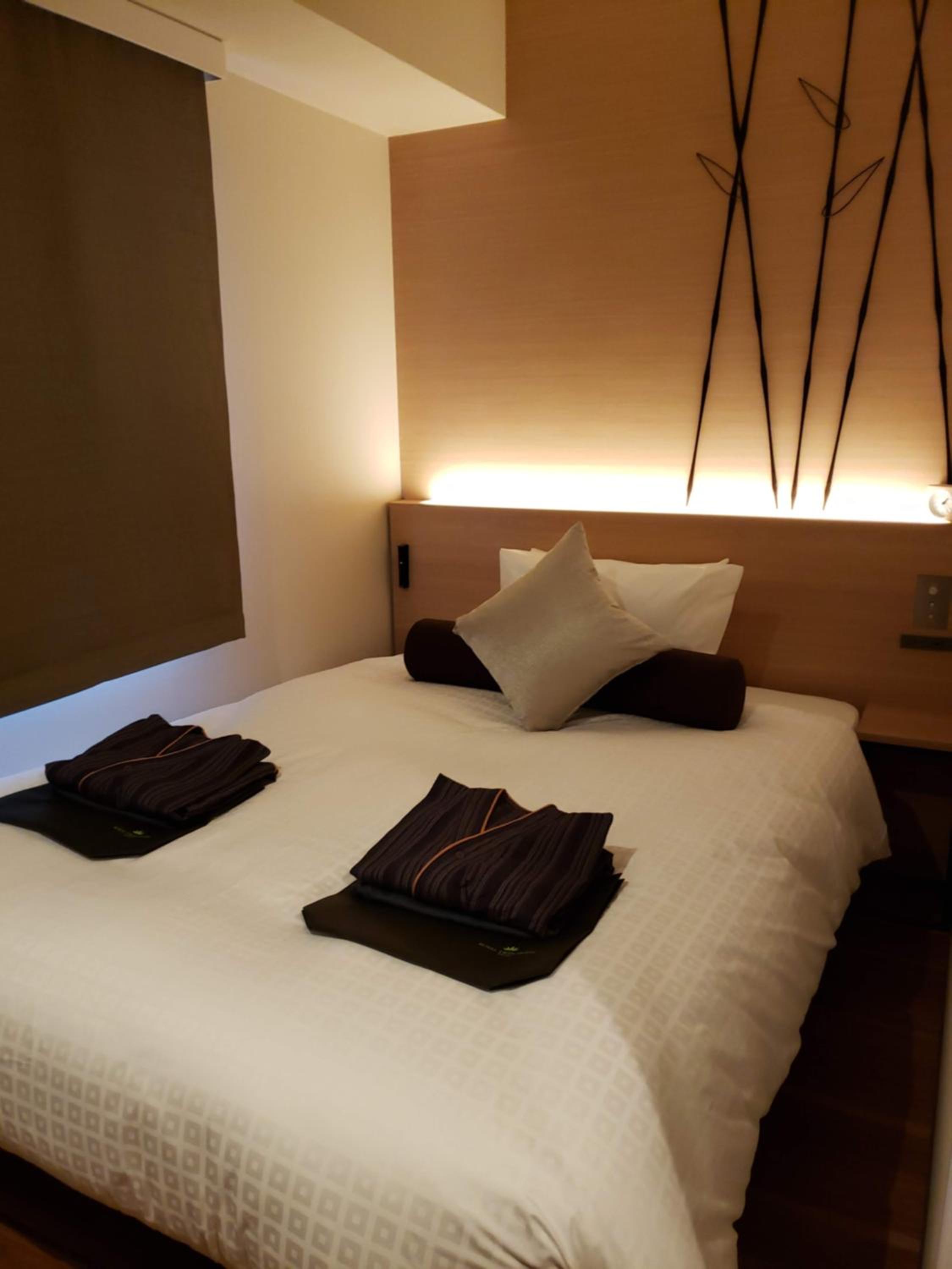 Royal Twin Hotel Kyoto Hachijoguchi, Foto 3