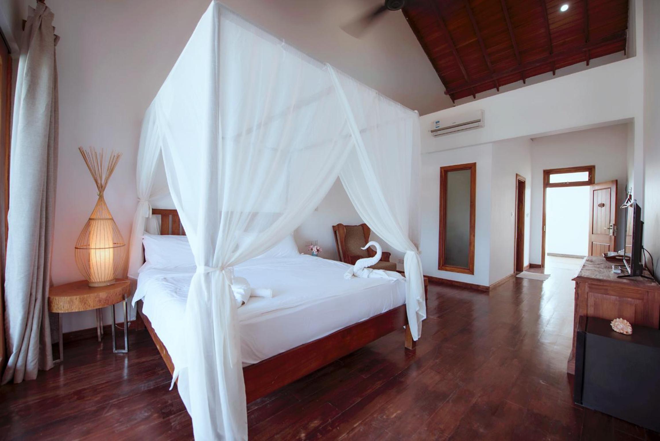Double Room with Sea View (Early Check-in & Late Check-out on Availability Basis)