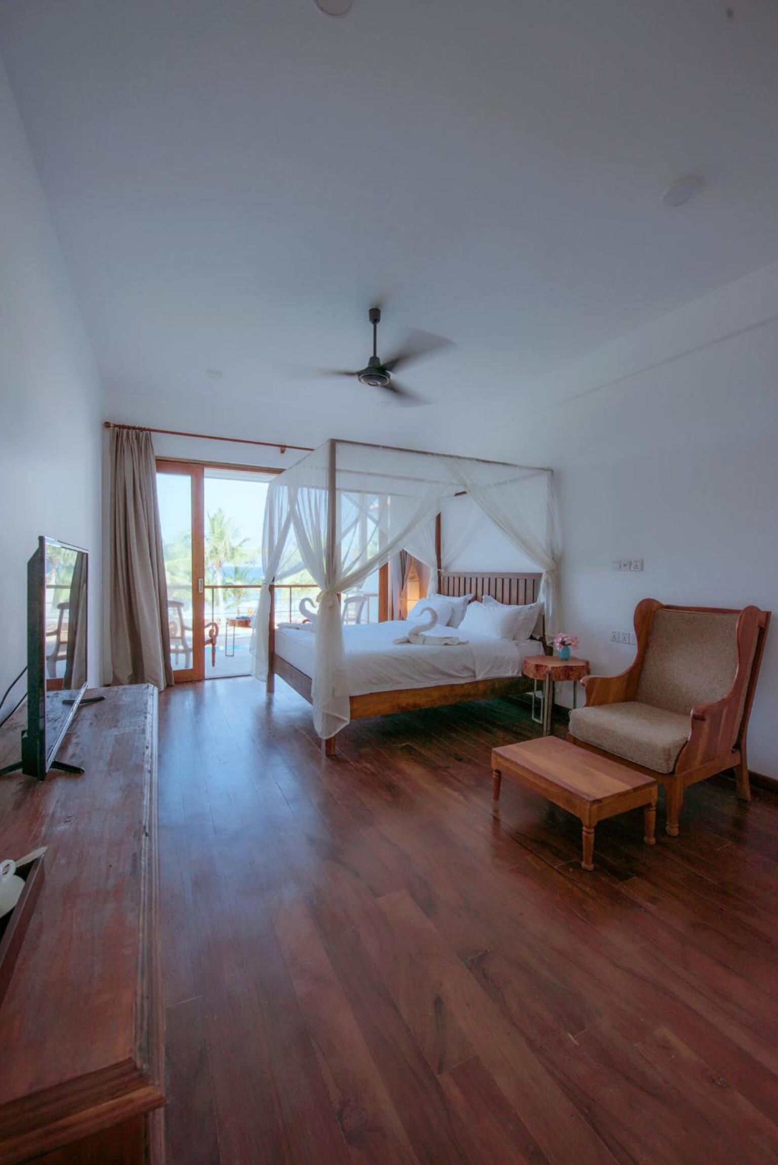 Double Room with Sea View (Early Check-in & Late Check-out on Availability Basis) photo 2