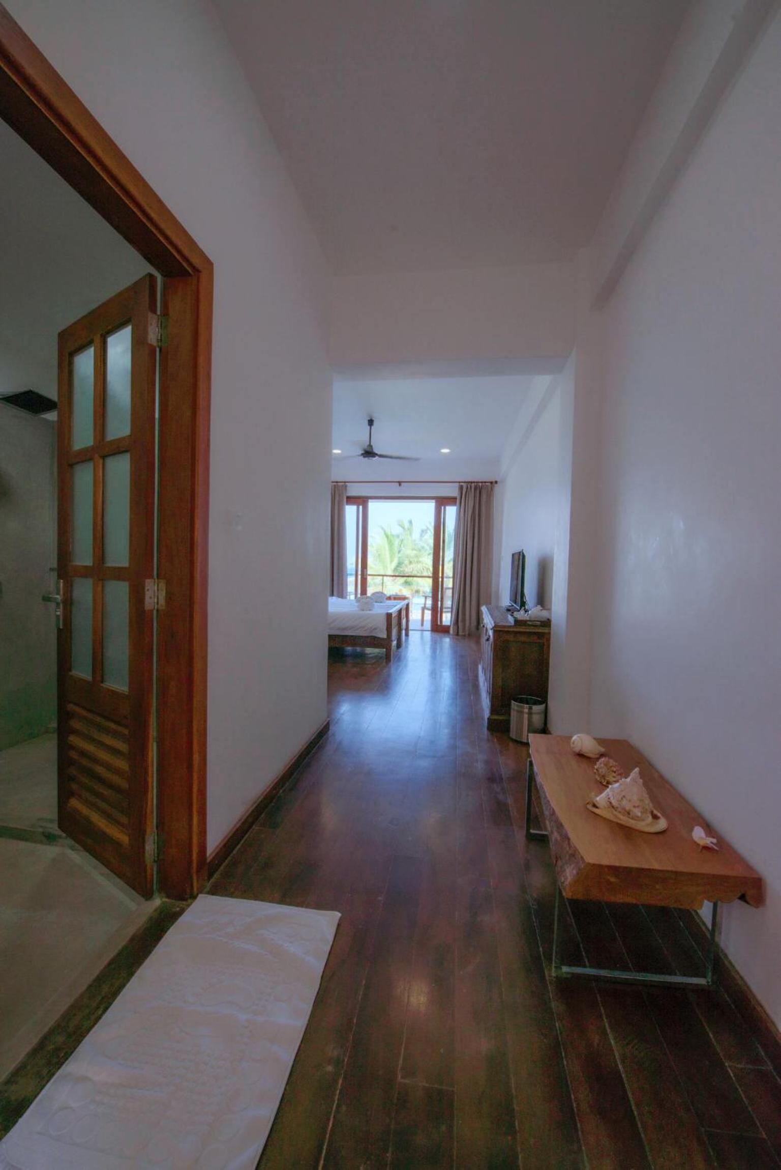 Twin Room with Sea View (Early Check-in & Late Check-out on Availability Basis) photo 3