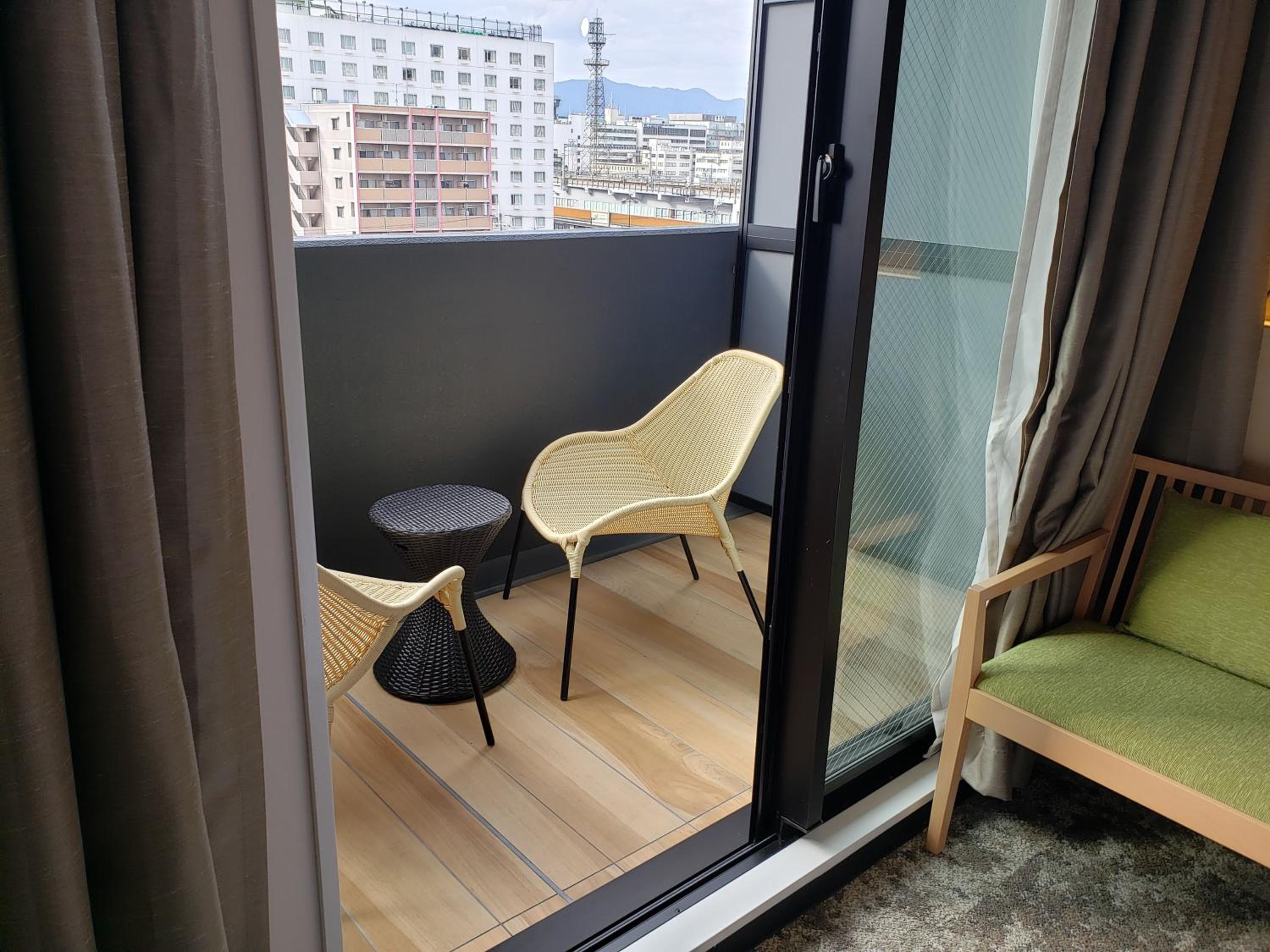 Comfort Twin Room with Balcony - Photo 3