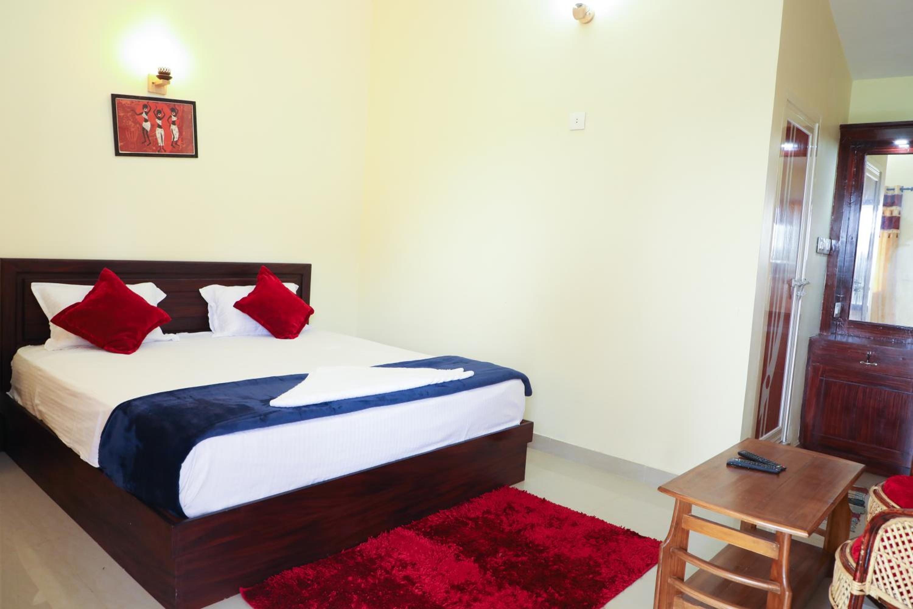Double Room with Park View photo 3