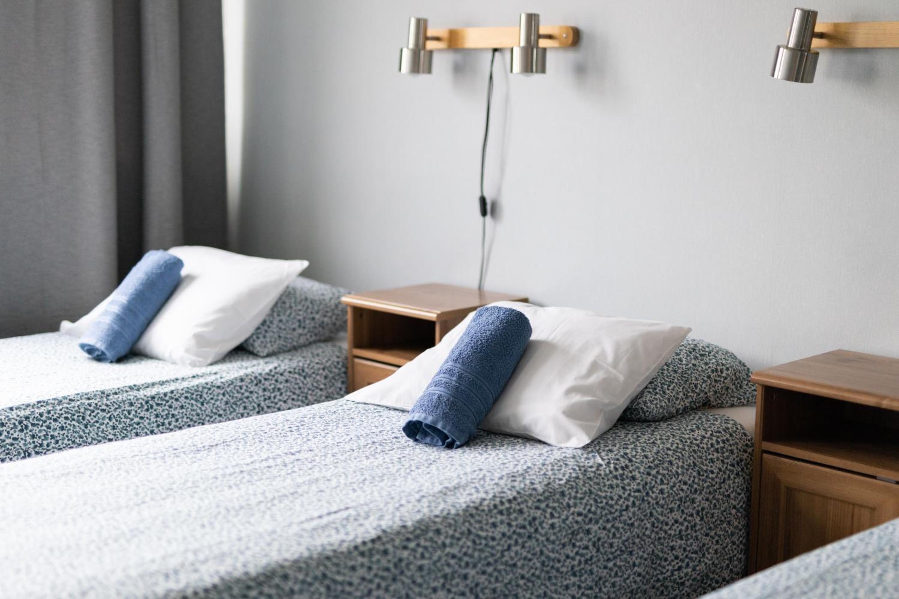 Private Quadruple Room with Shared Bathroom photo 2