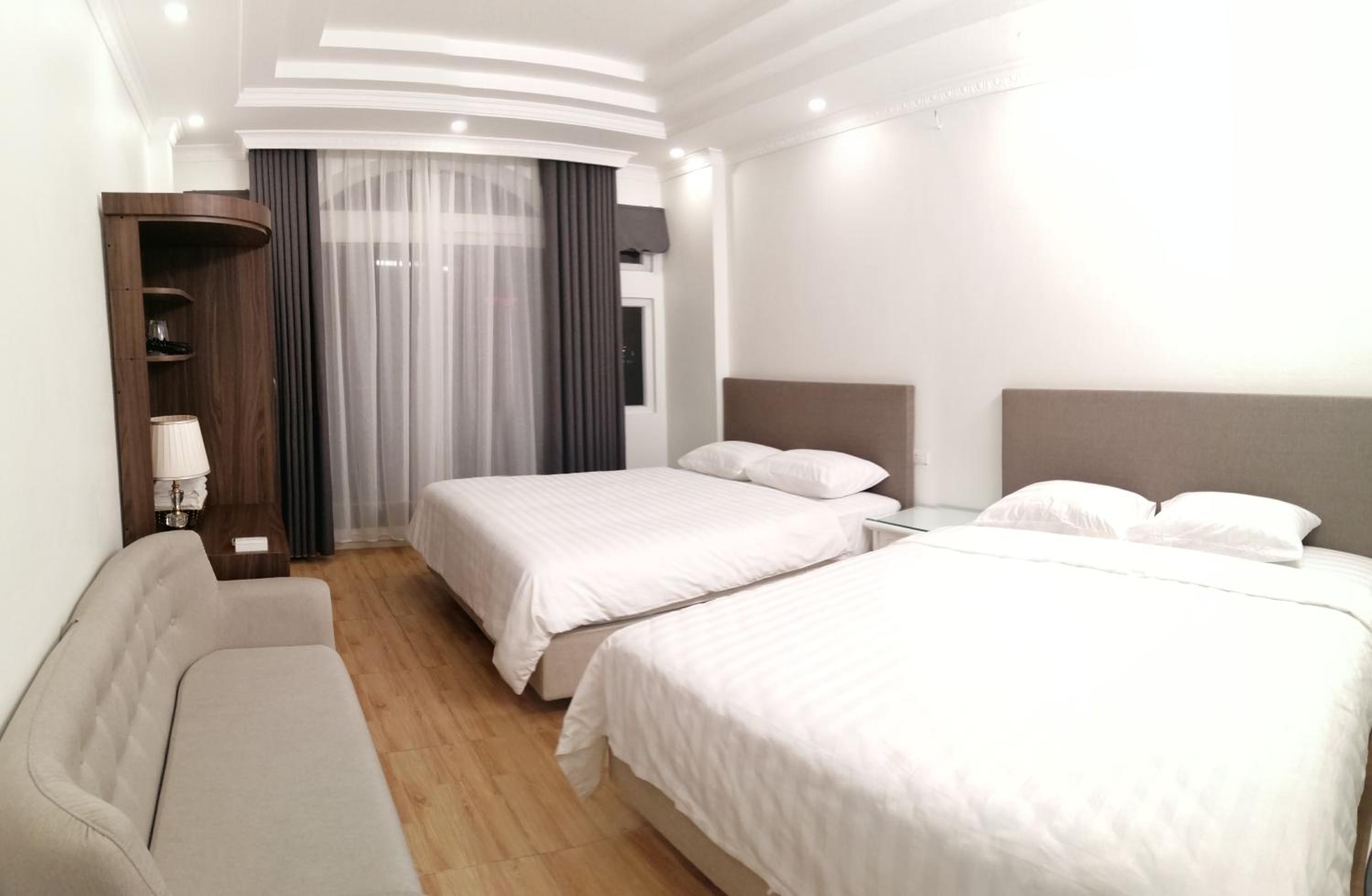 Comfort Quadruple Room