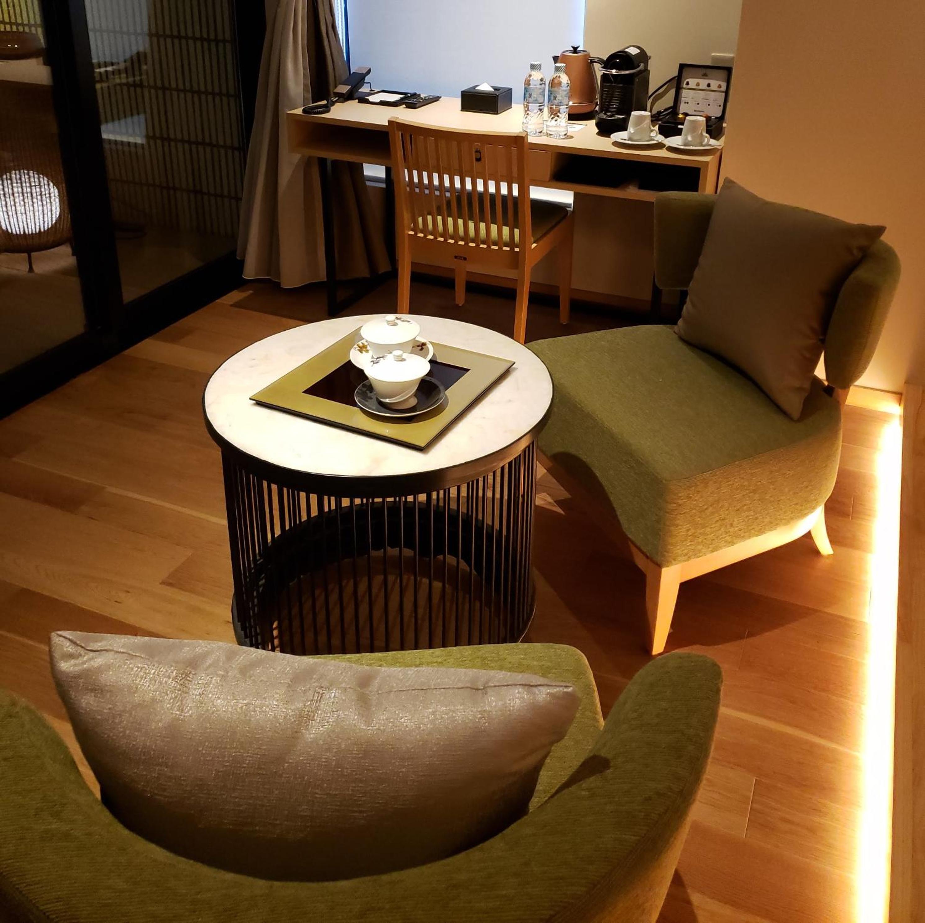 Luxury Room with Private Open-Air bath with Balcony