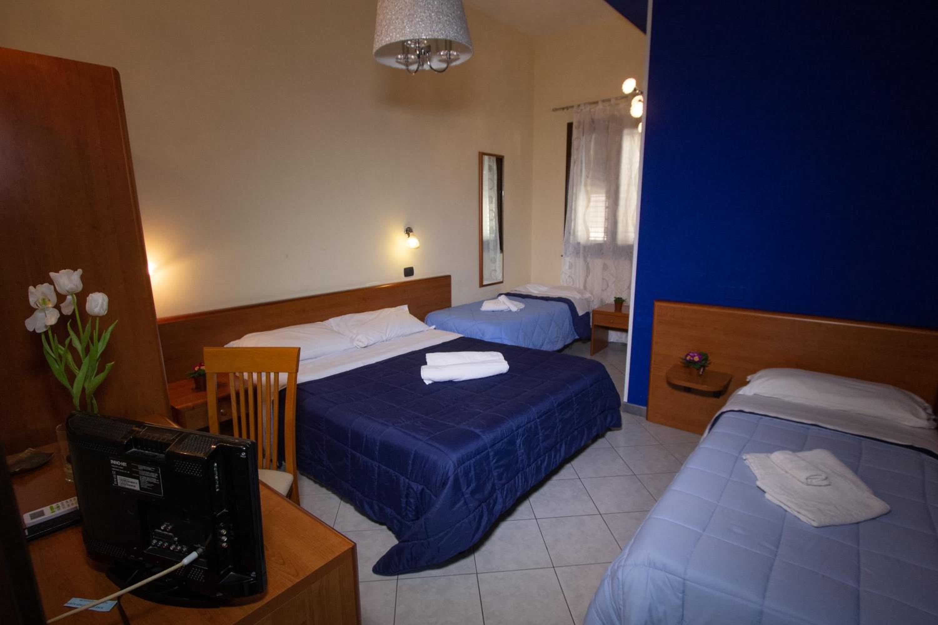 Comfort Quadruple Room photo 2