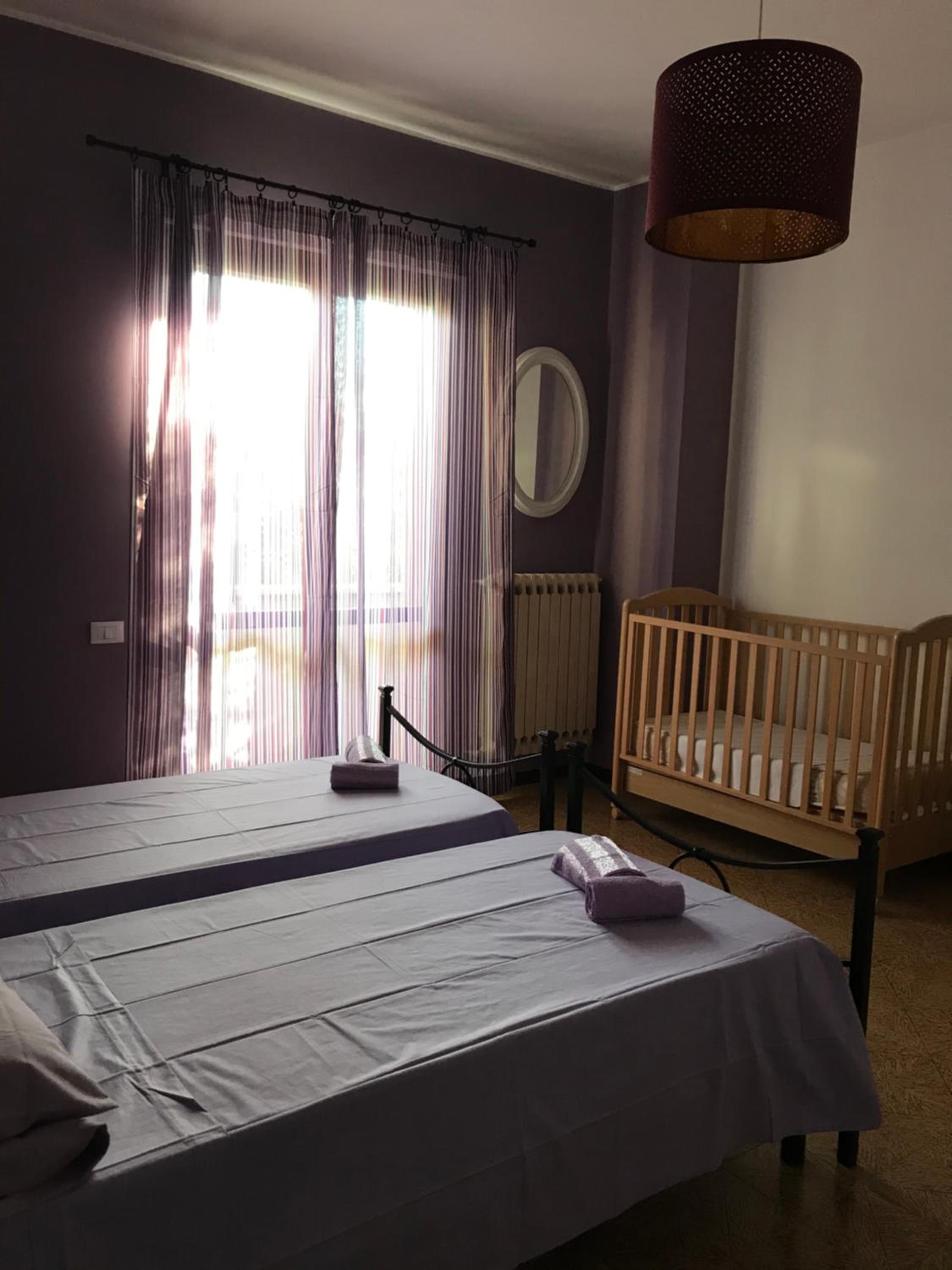 Quadruple Room with Balcony