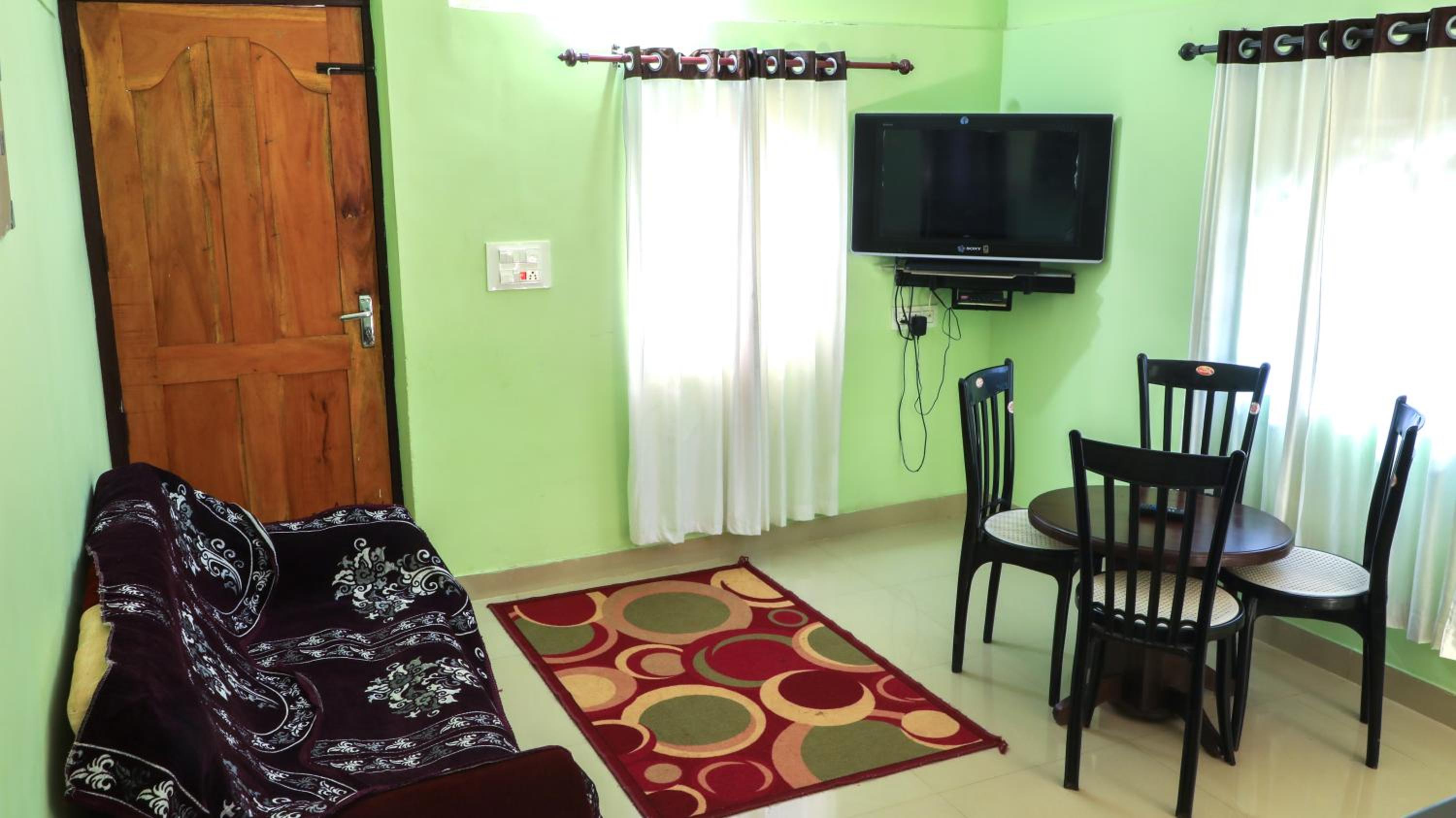 Two-Bedroom Villa photo 2