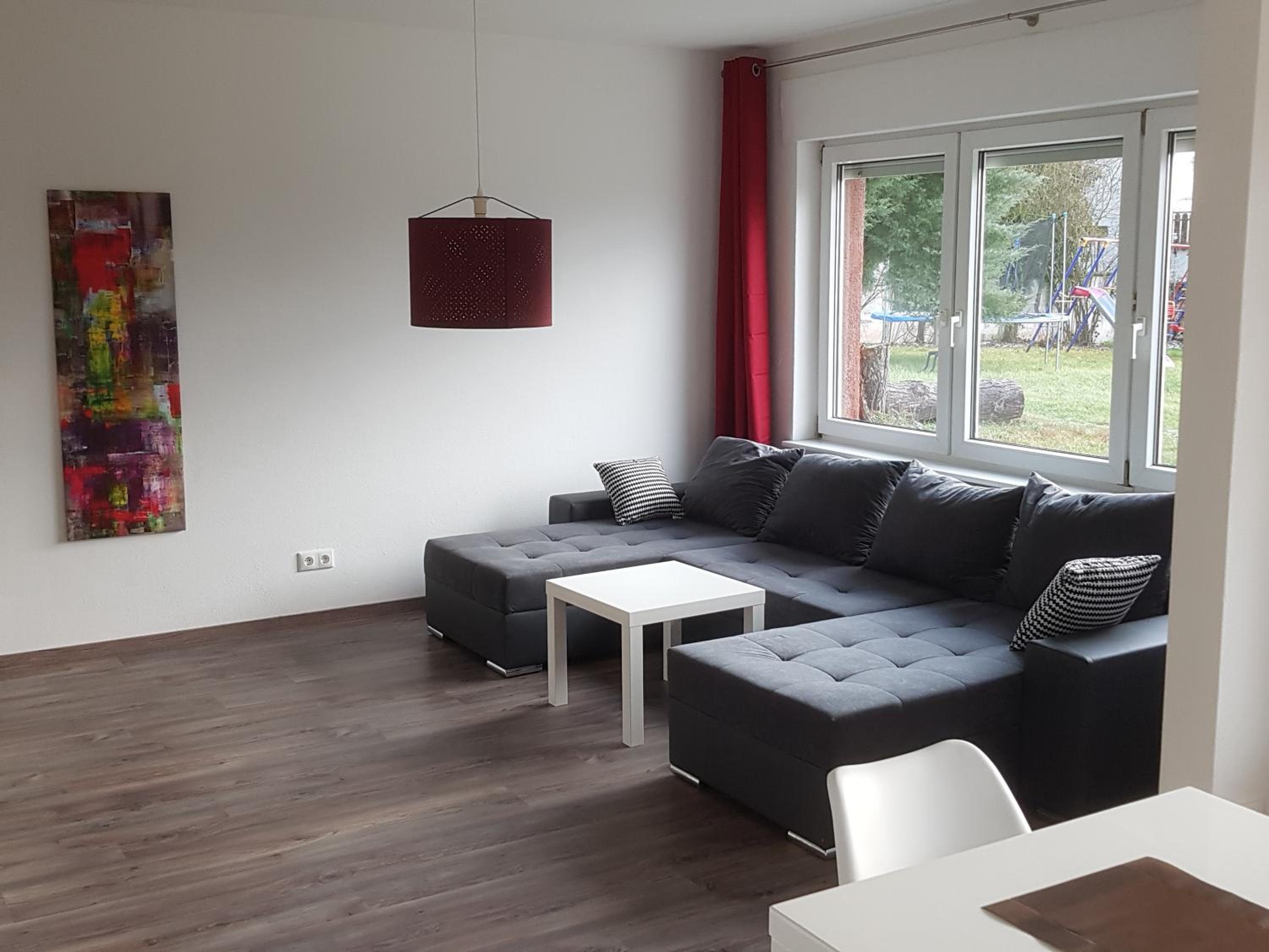 Apartment with Terrace photo 1