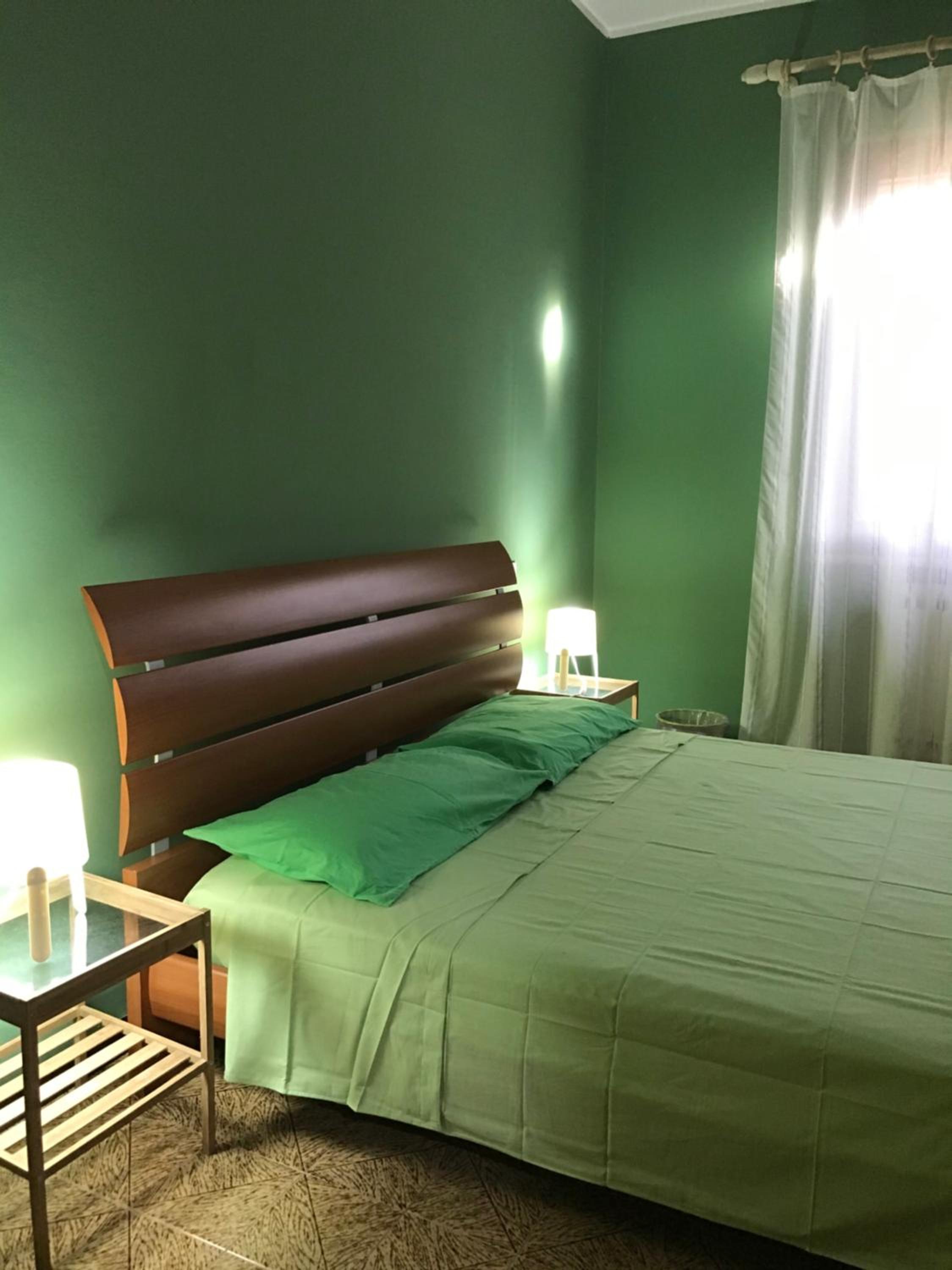 Triple Room with Garden View