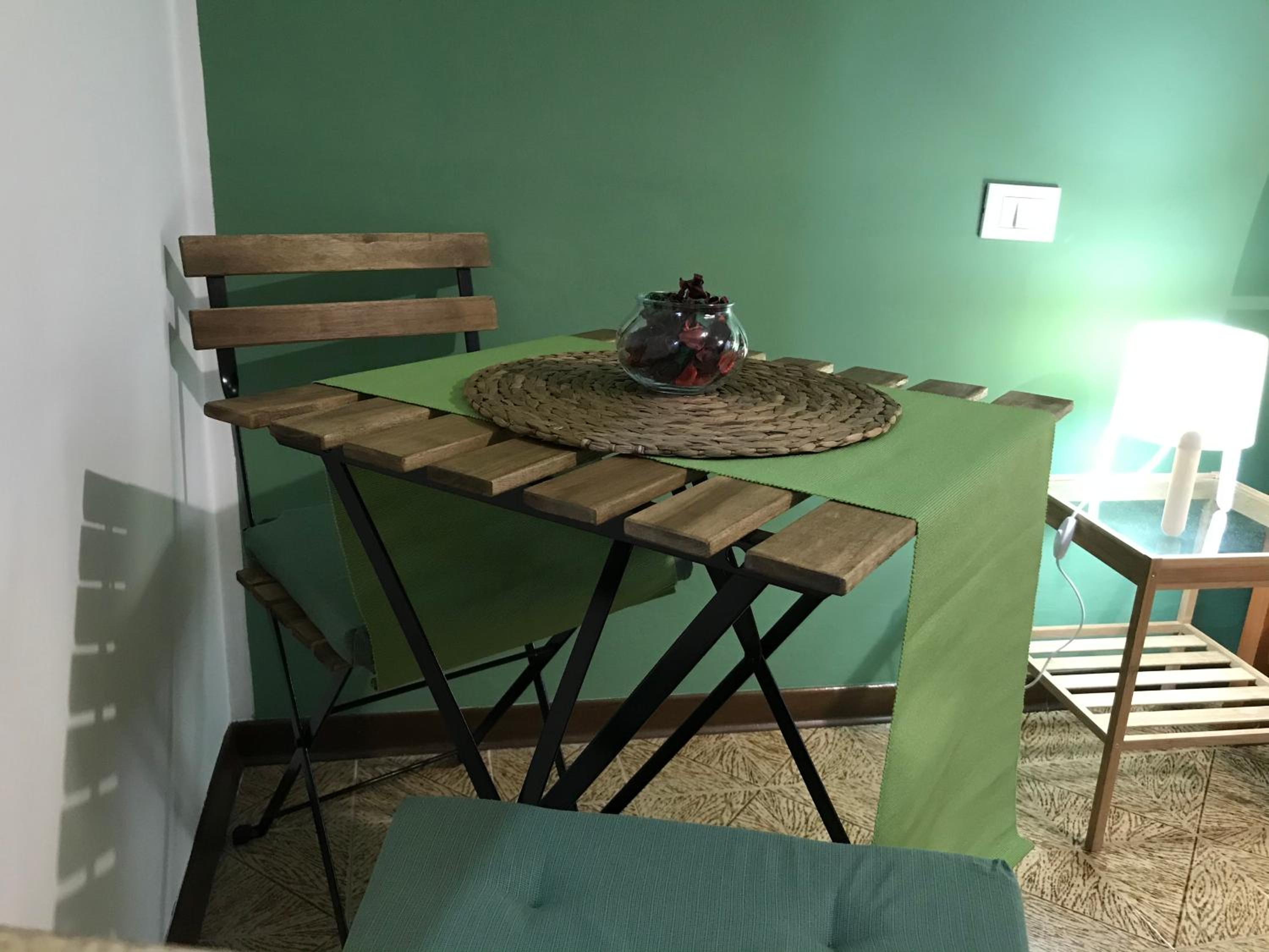 Triple Room with Garden View photo 3