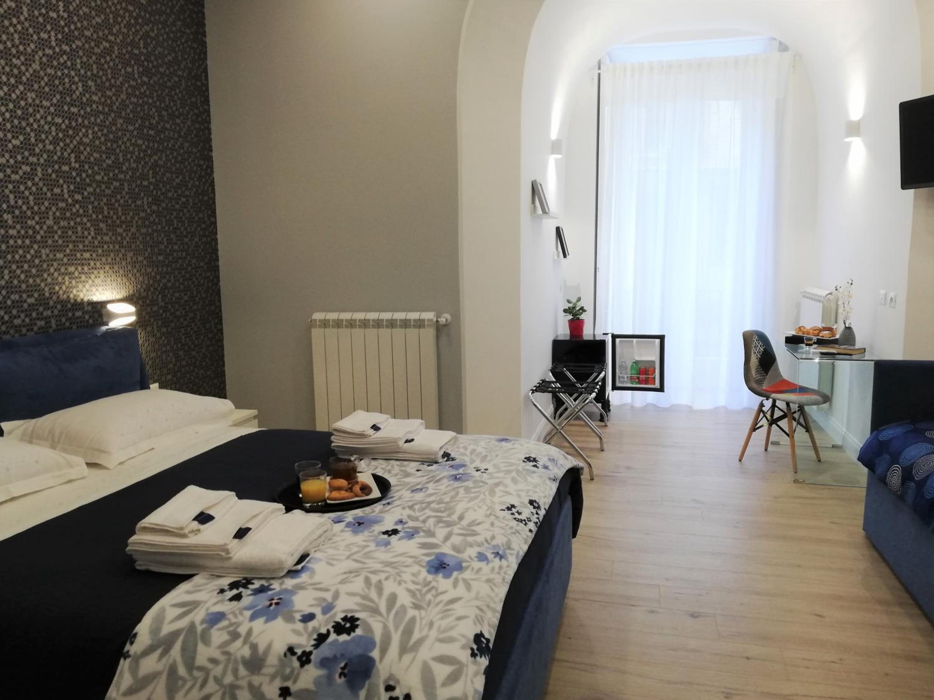 Luxury Quadruple Room photo 1