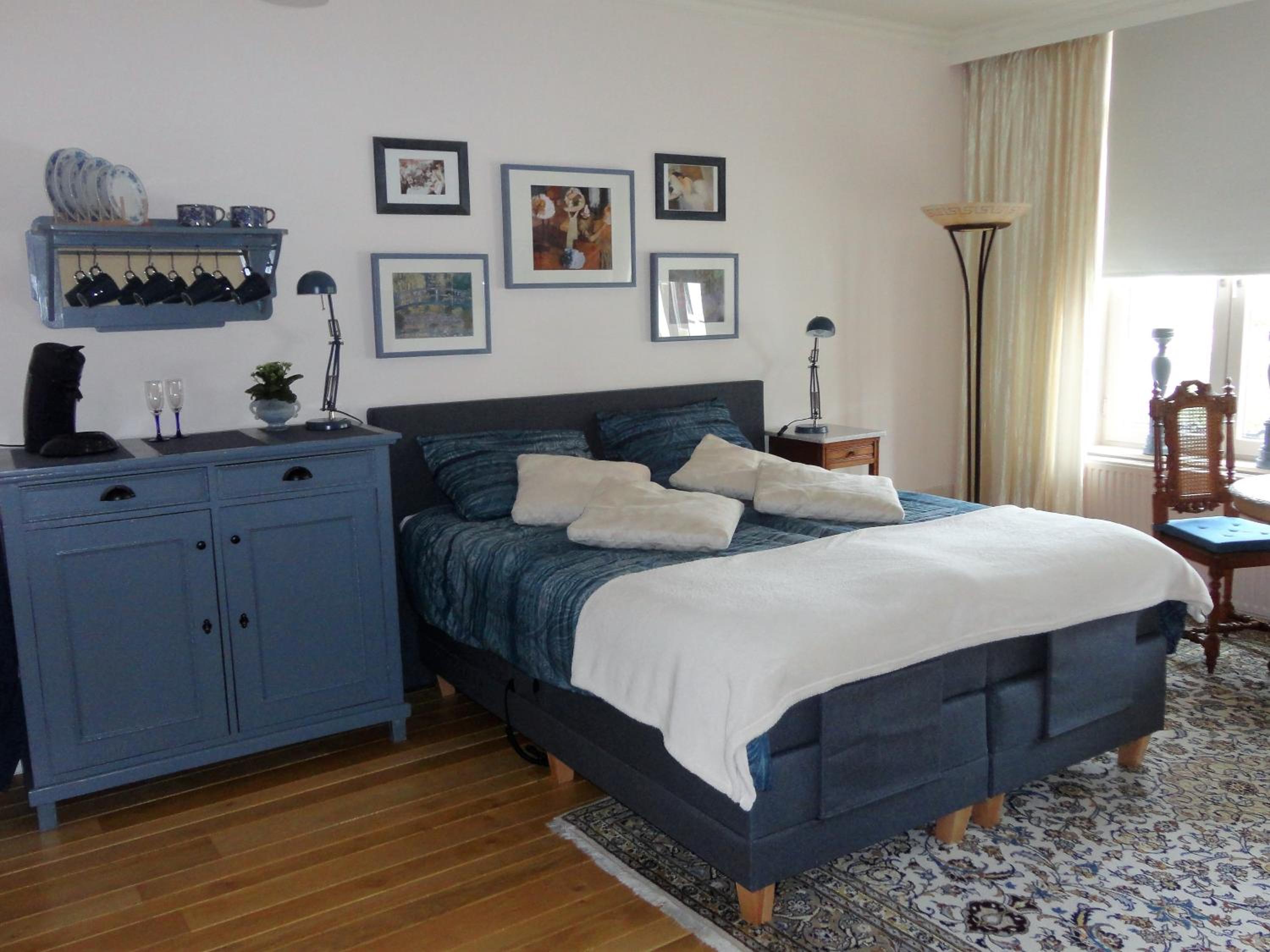 Deluxe Double Room with Balcony photo 1