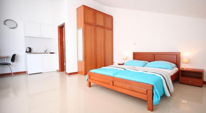 Deluxe Double or Twin Room with Ocean View