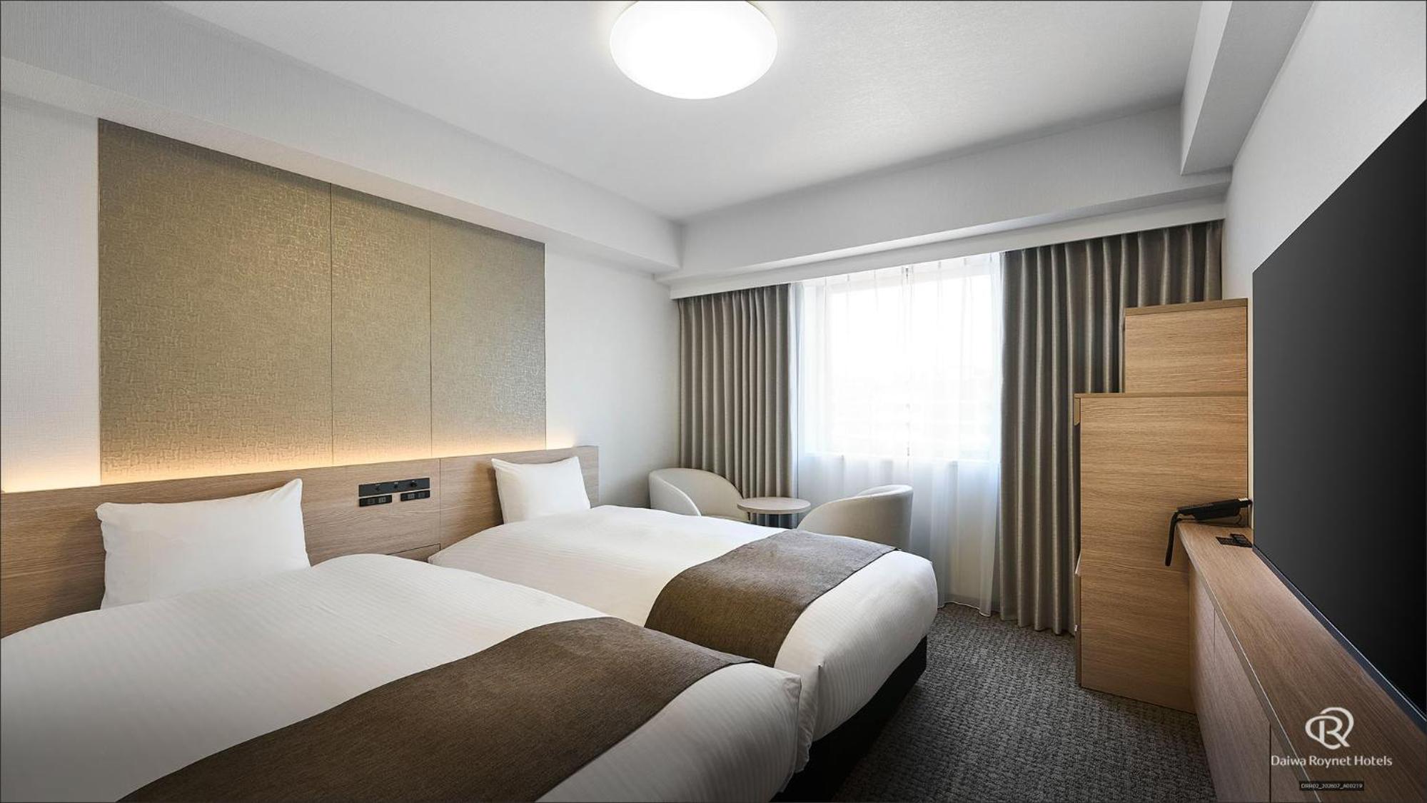 Standard Twin Room photo 3