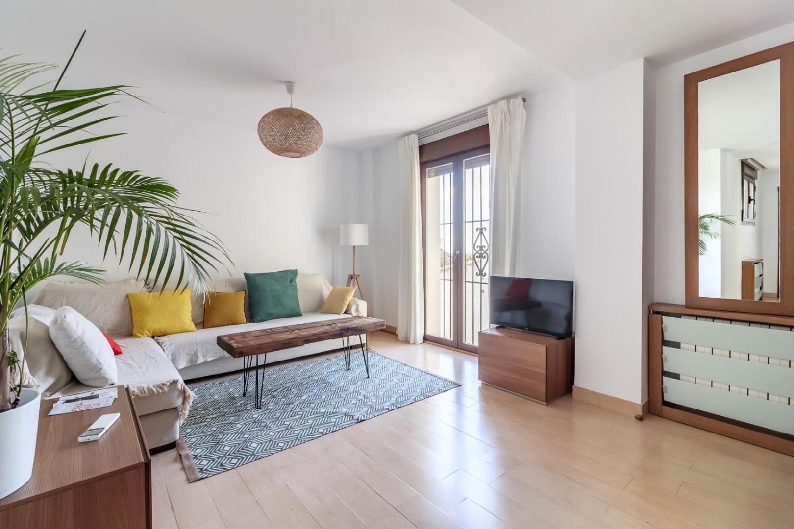 Casa de tres habitaciones
