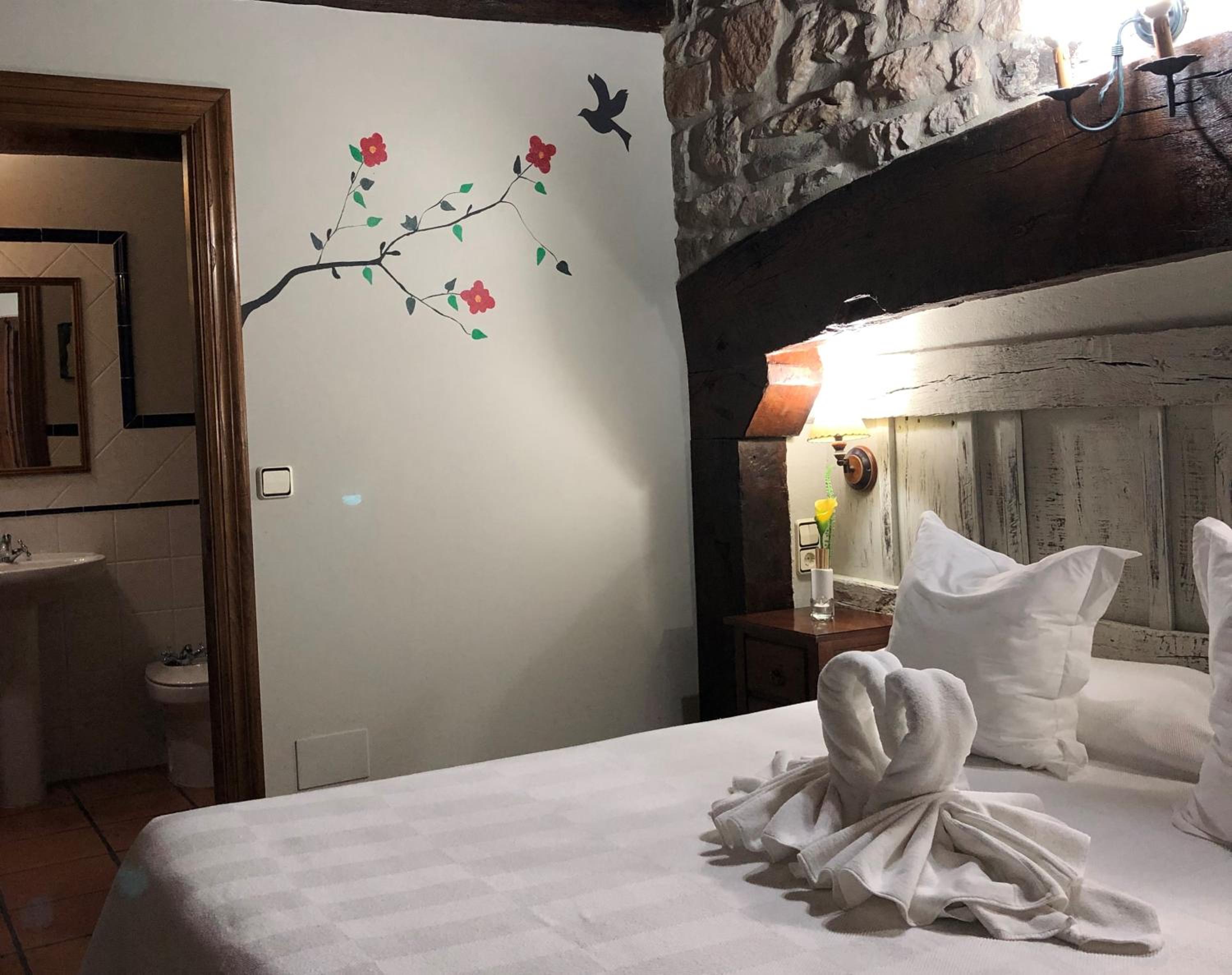 Habitación Doble con Balcón
