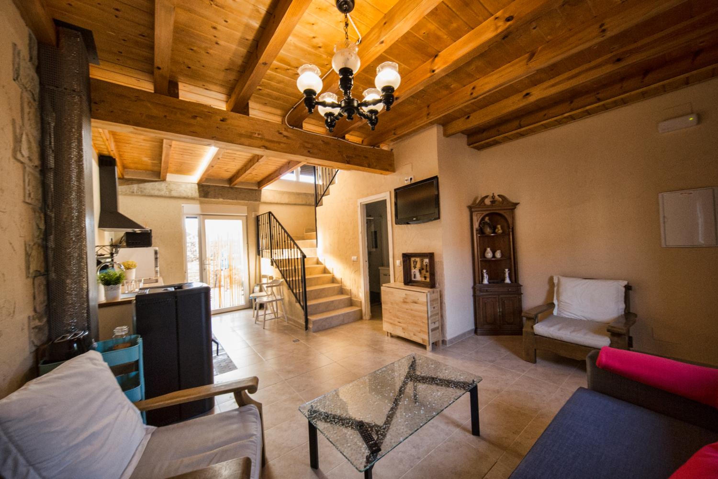 Casa de Dos Habitaciones